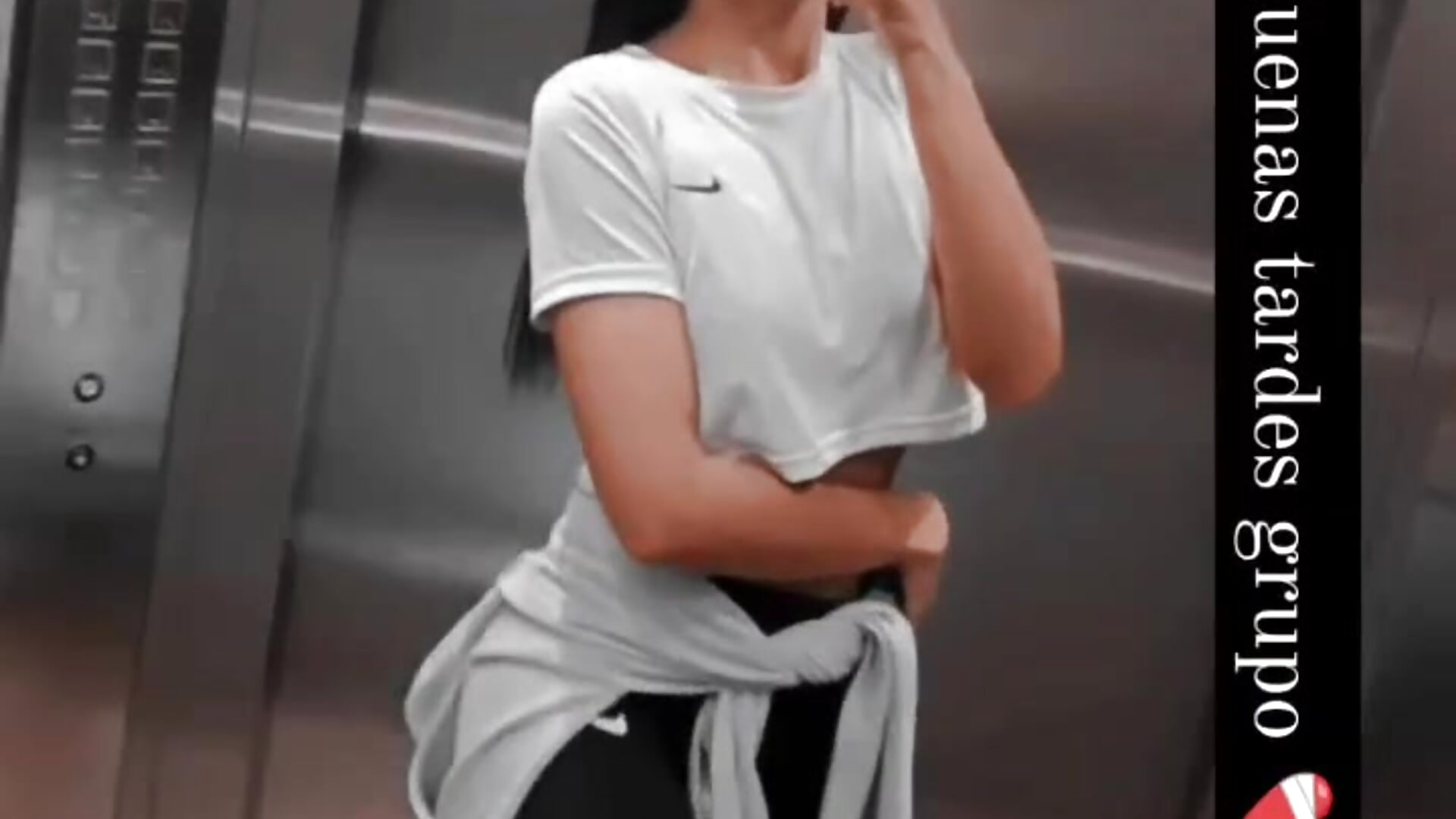 Me acompañas al gym