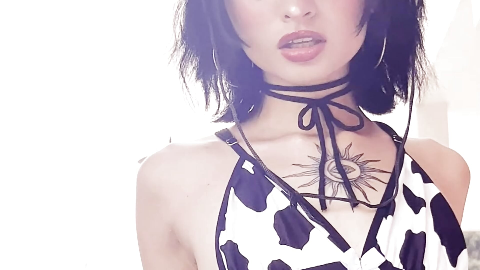 Sexy cowgirl