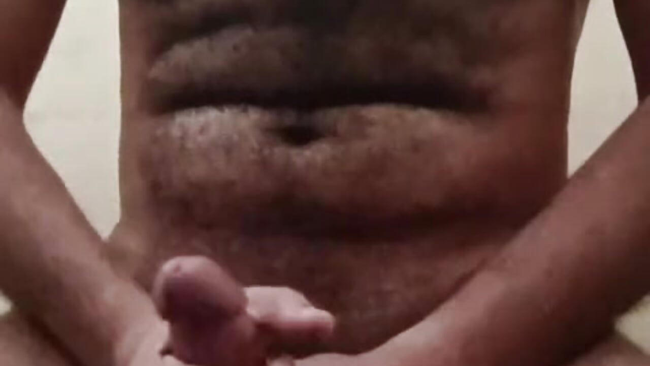 Cumshot two hands - فيديو من Hairyarabguy موديل الكام