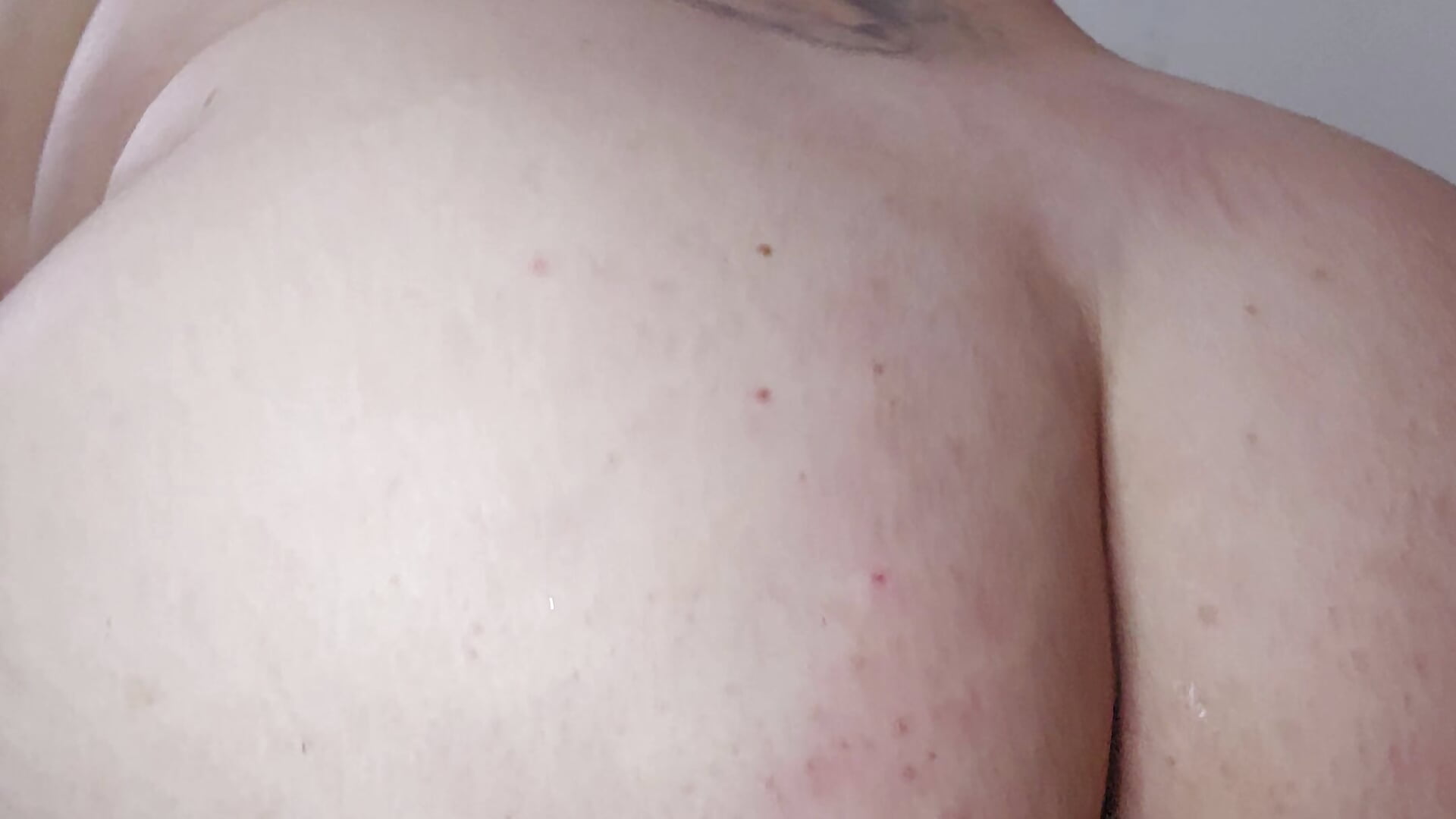 A little bit of anal.