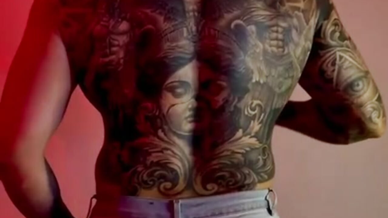 My tattoo - Vídeo de seancarreraa, modelo de vídeos