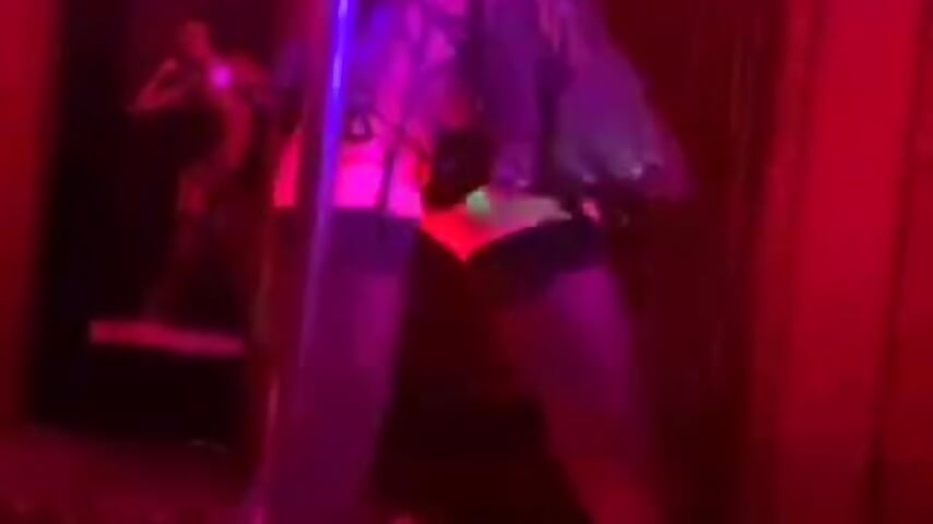 my sexy striptease in the charmed outfit - video by MakiimaStar cam model