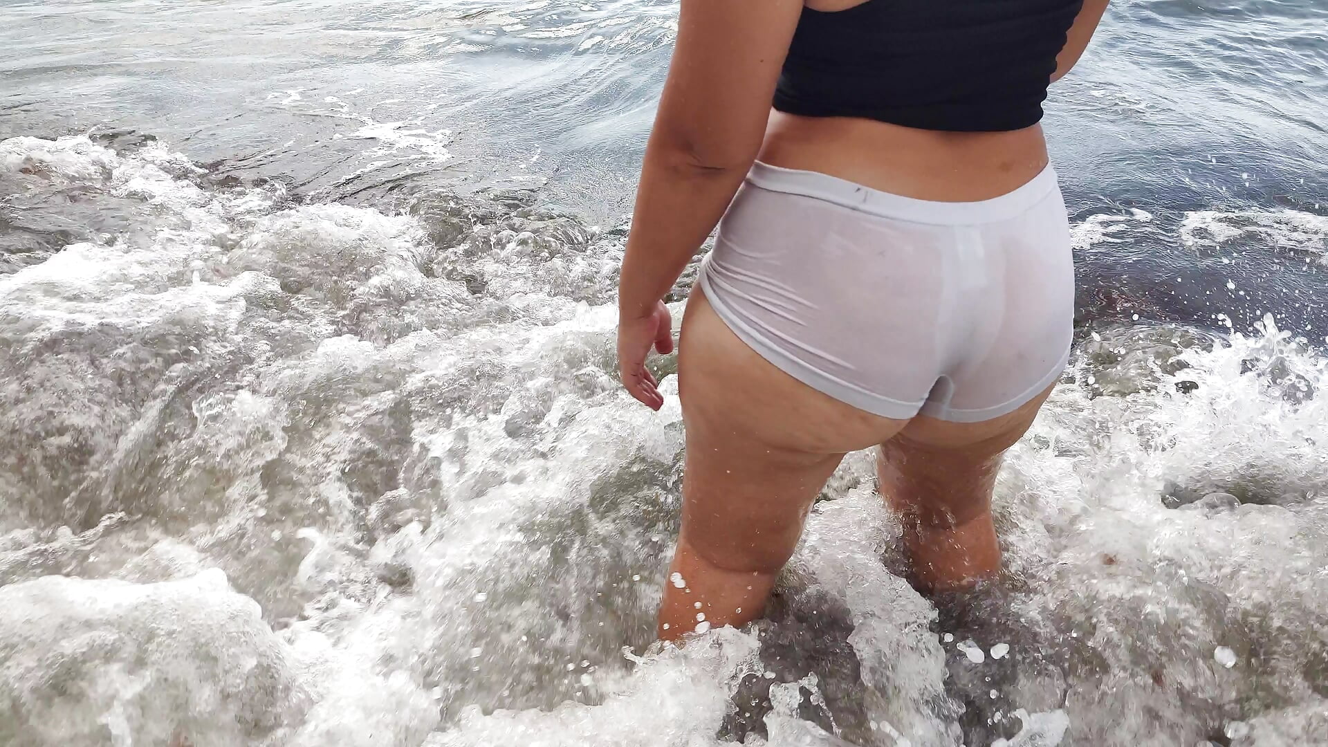 MY GETTING WETT! CUM BE MY SUB - วิดีโอโดย LILMidGet โมเดลแคม