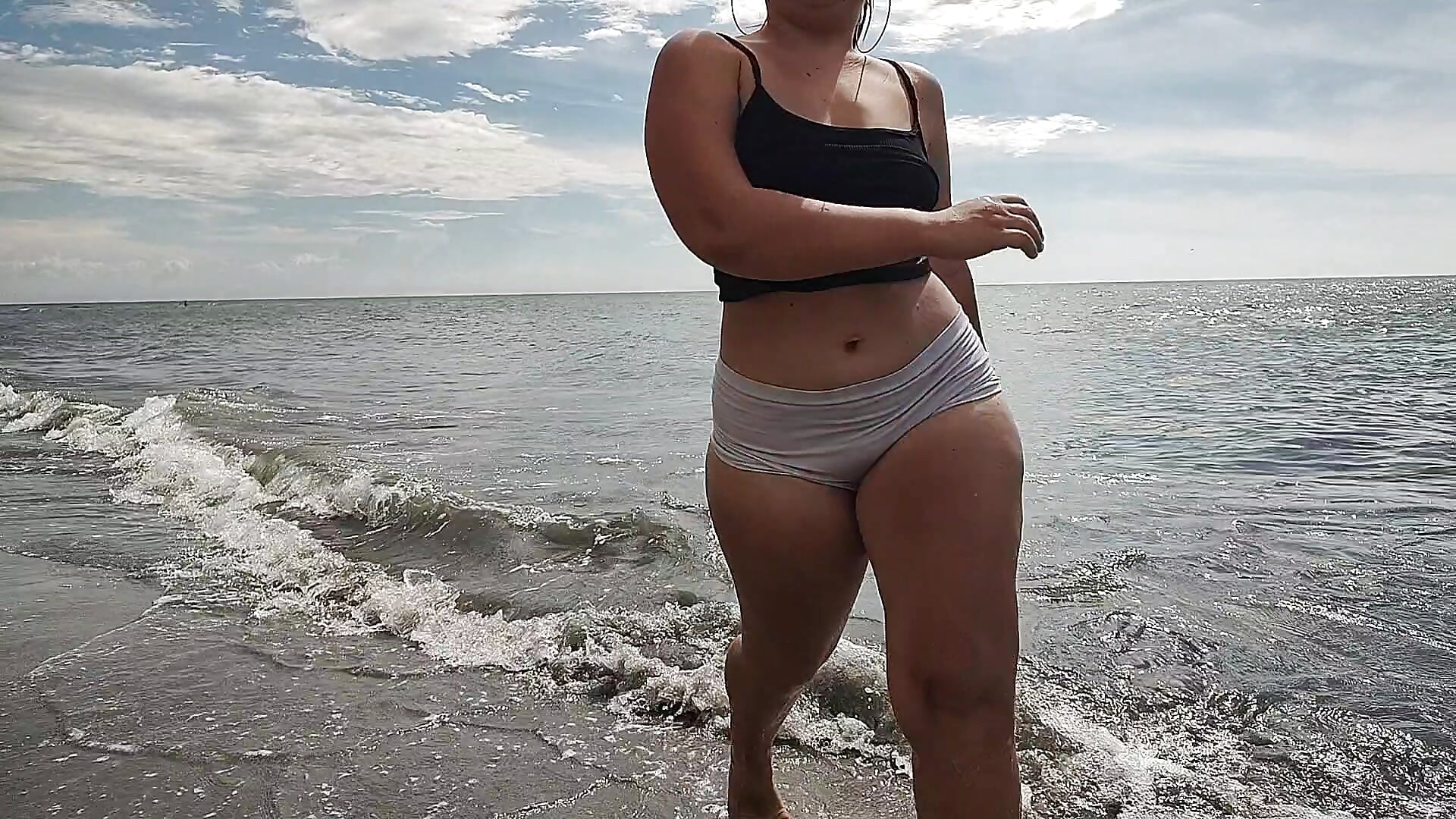 CUMMIN BED NEAR YOU - วิดีโอโดย LILMidGet โมเดลแคม