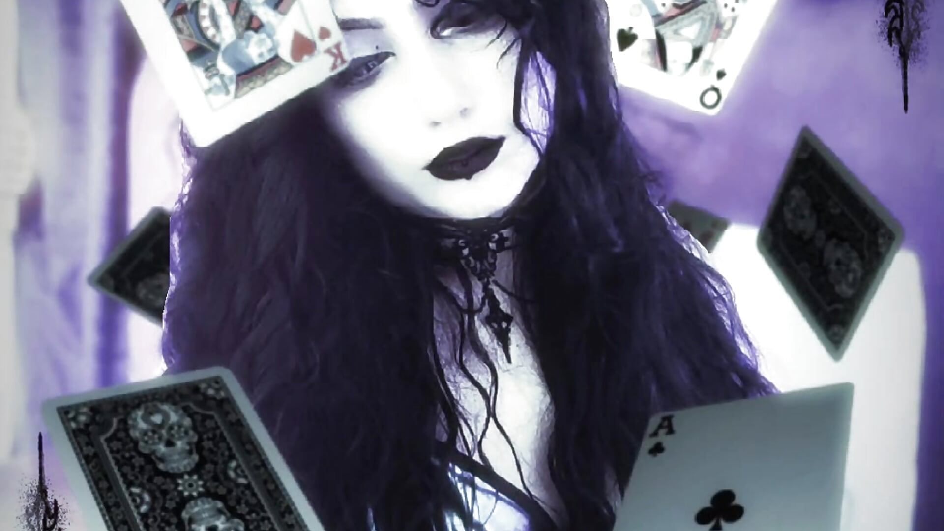 Sinister succubus - video by sophy_rock cam model