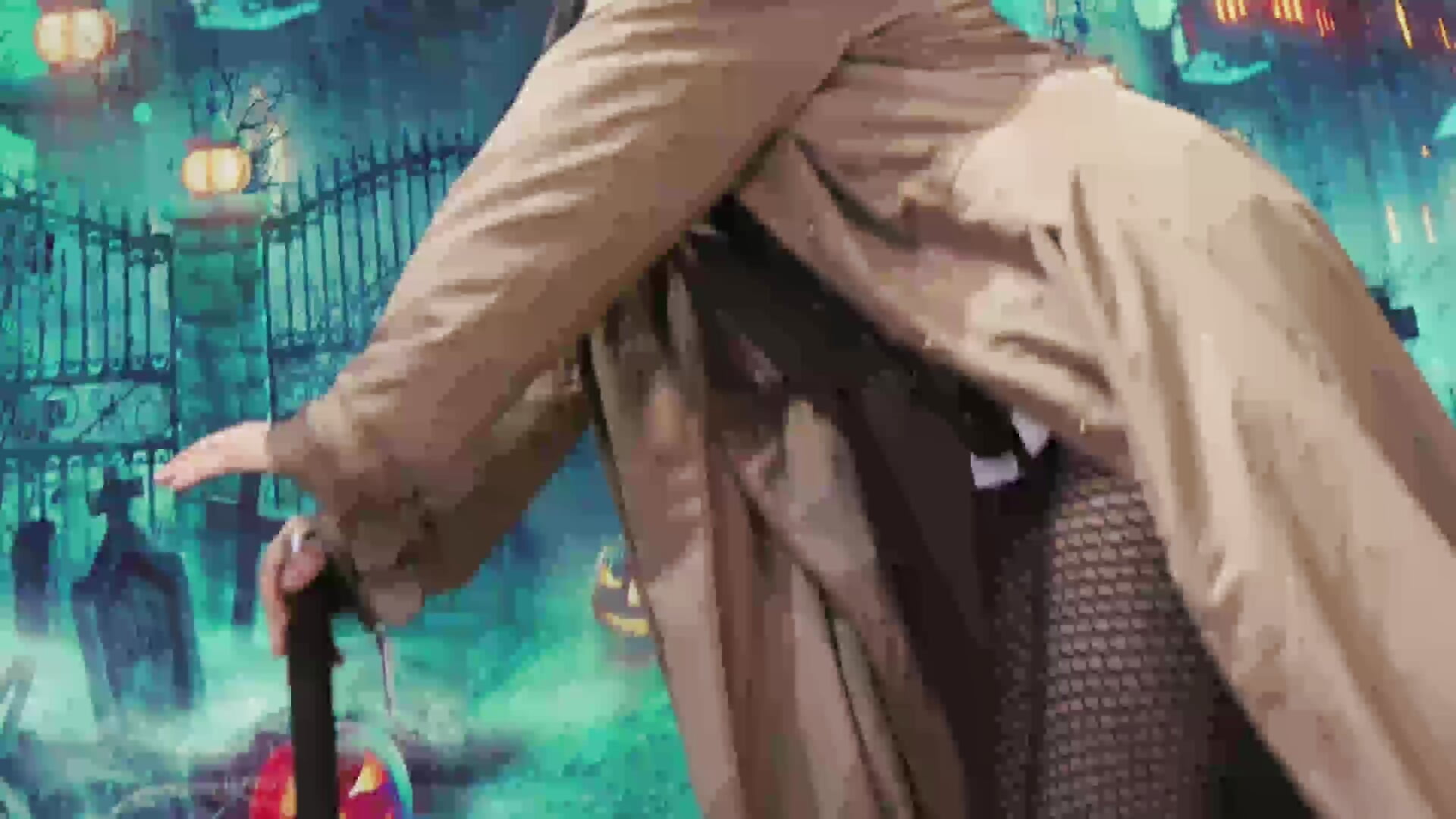 🎃 I'm getting ready for my favorite night of the year... - video by sophy_rock cam model