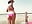 Ass Flashing on the beach - video by therealbeverlycious cam model
