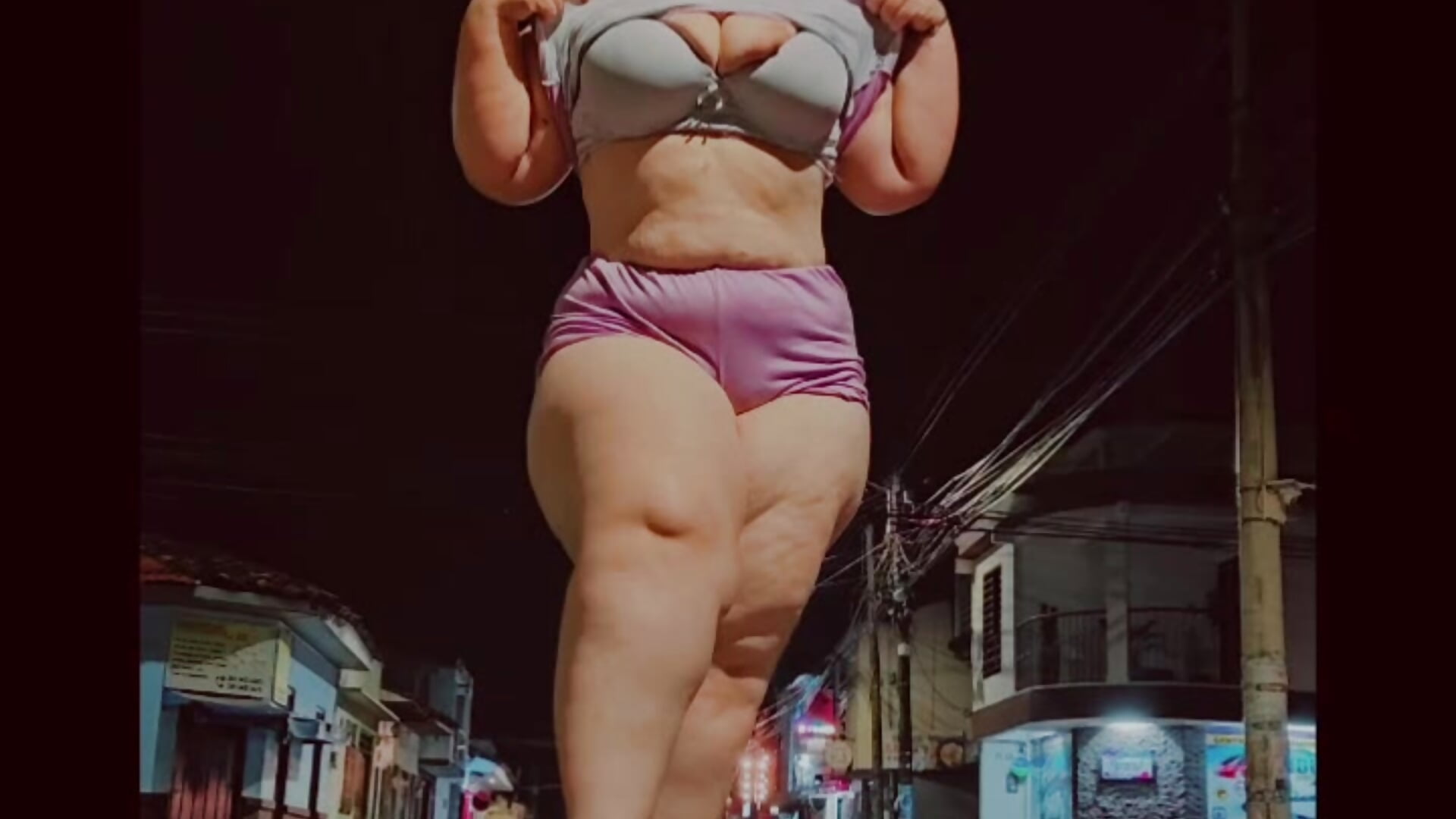 Calle - video by ladydeathz cam model