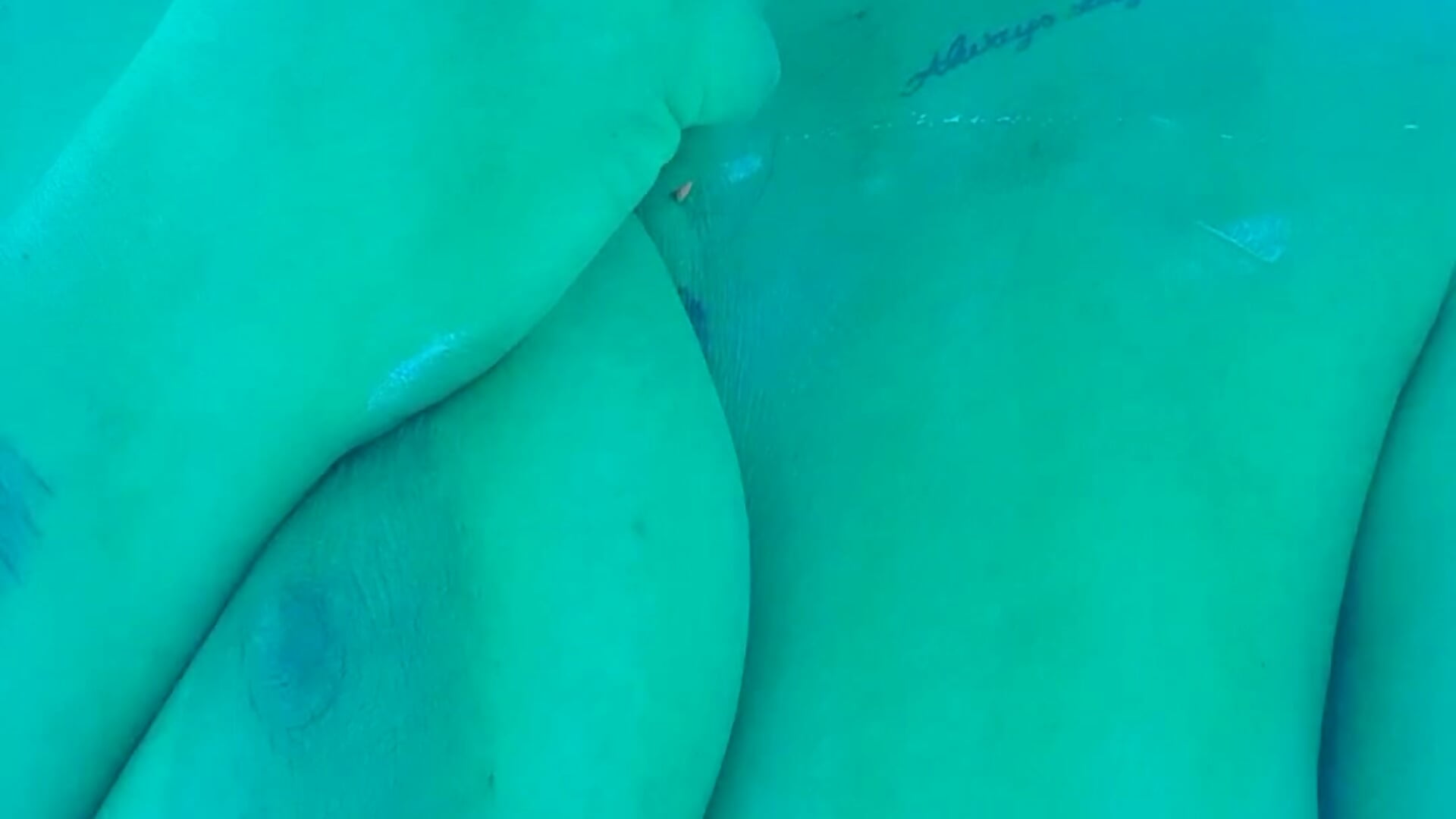 playing in the solarium - video by SeductiveCeline cam model