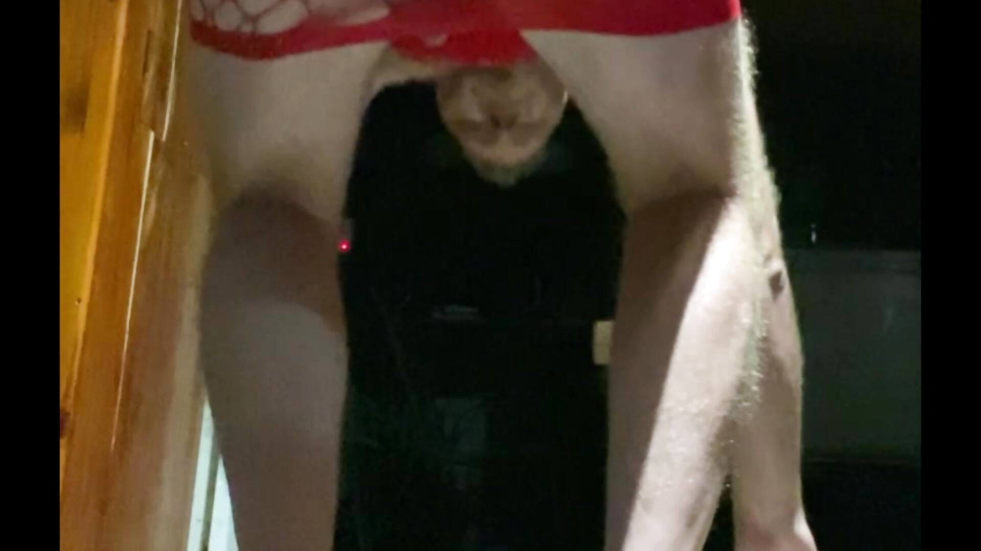 Sexy in red lingerie - video by sexycouple109 cam model