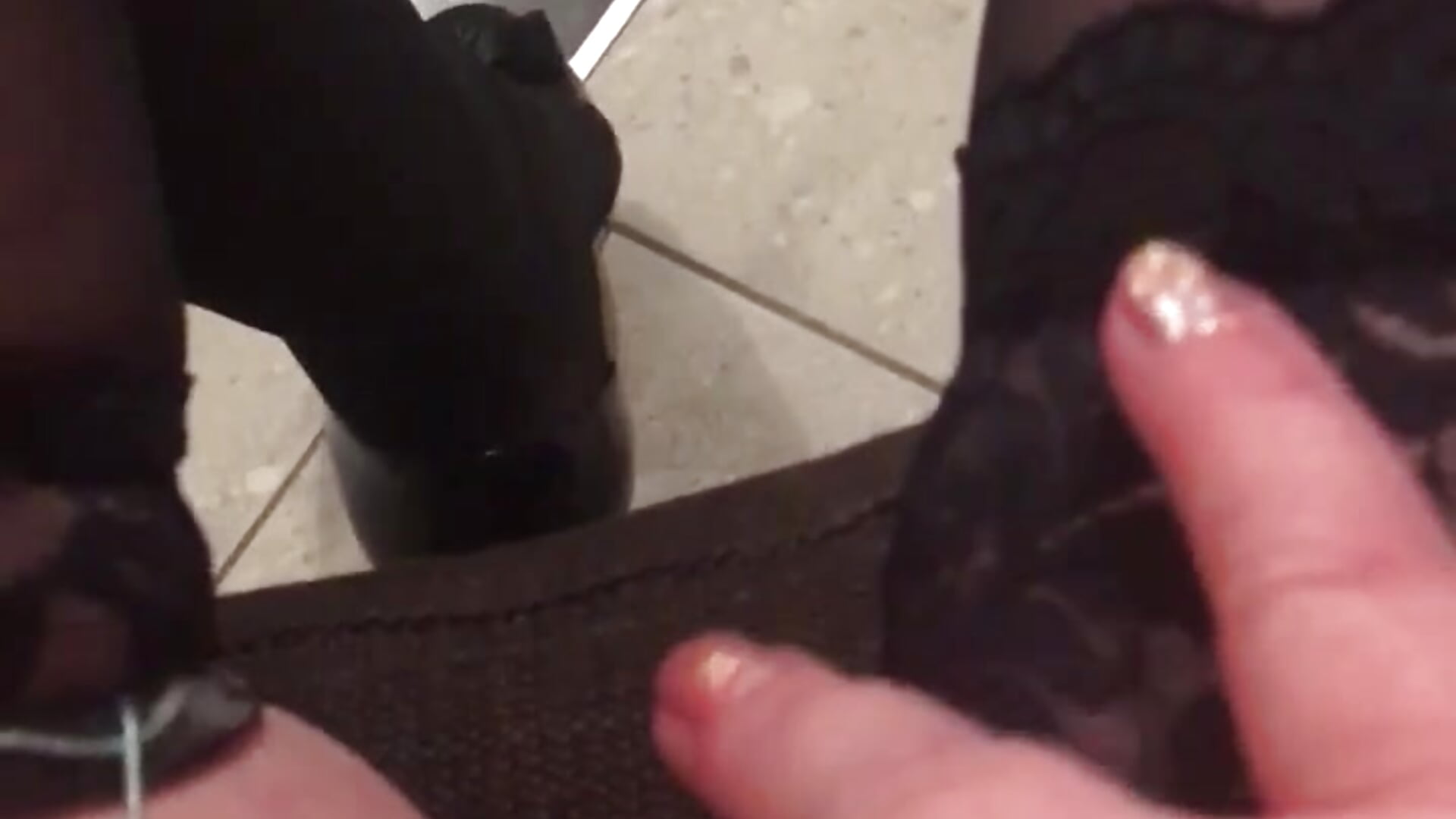 ❤️🔥 I love to caress my hairy pussy!…❤️ - video by Snezhana cam model