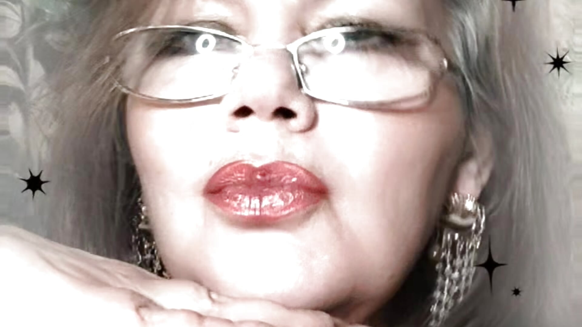 ✨❤️ Good morning! Have a nice day!  💋 ❤️ ✨ - video by Snezhana cam model