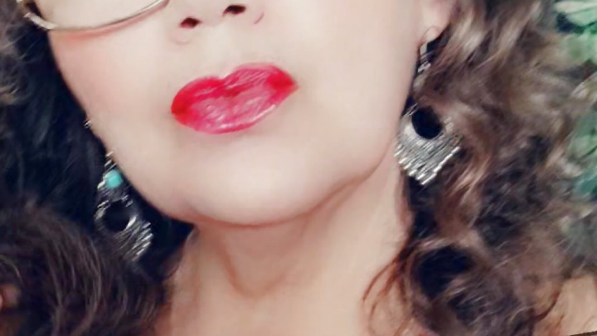 ❤️Come to me and I will warm you With my warmth and the flame of my soul...  🔥❤️ - video by Snezhana cam model