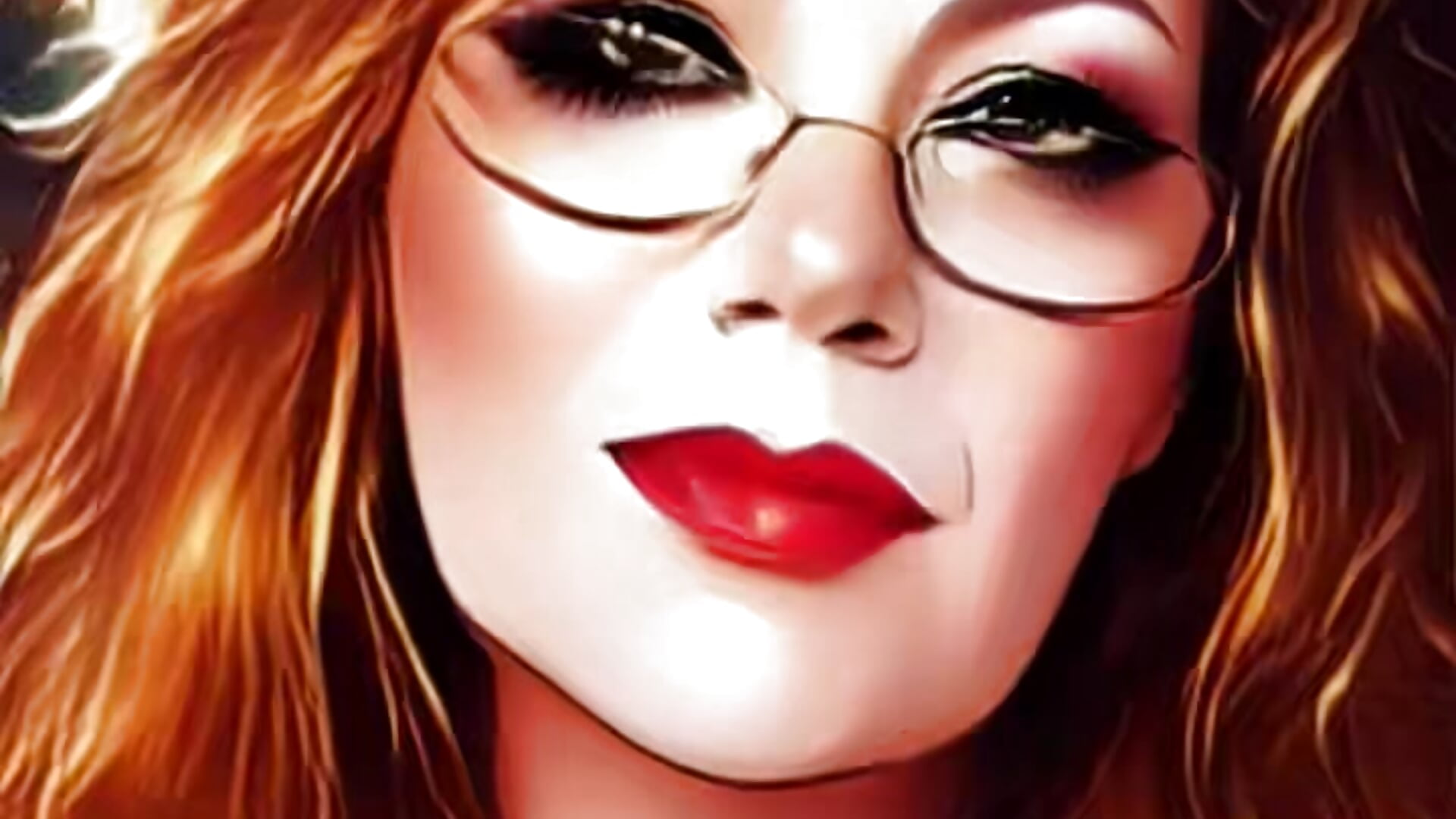 ❤️  Night comes, and the moonlight is in the window, I fall asleep and dream about you…. ❤️ - video by Snezhana cam model