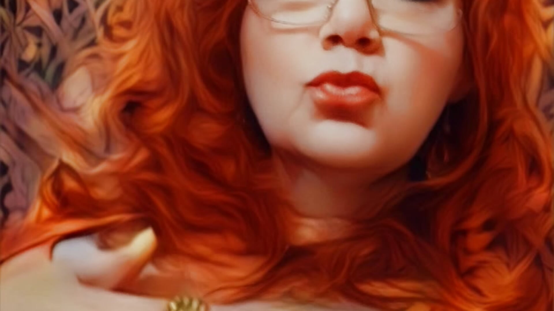 ❤️Warmed by the bright sun, summer has come to us! Happy first day of summer to all of you! Kisses❤️ - video by Snezhana cam model