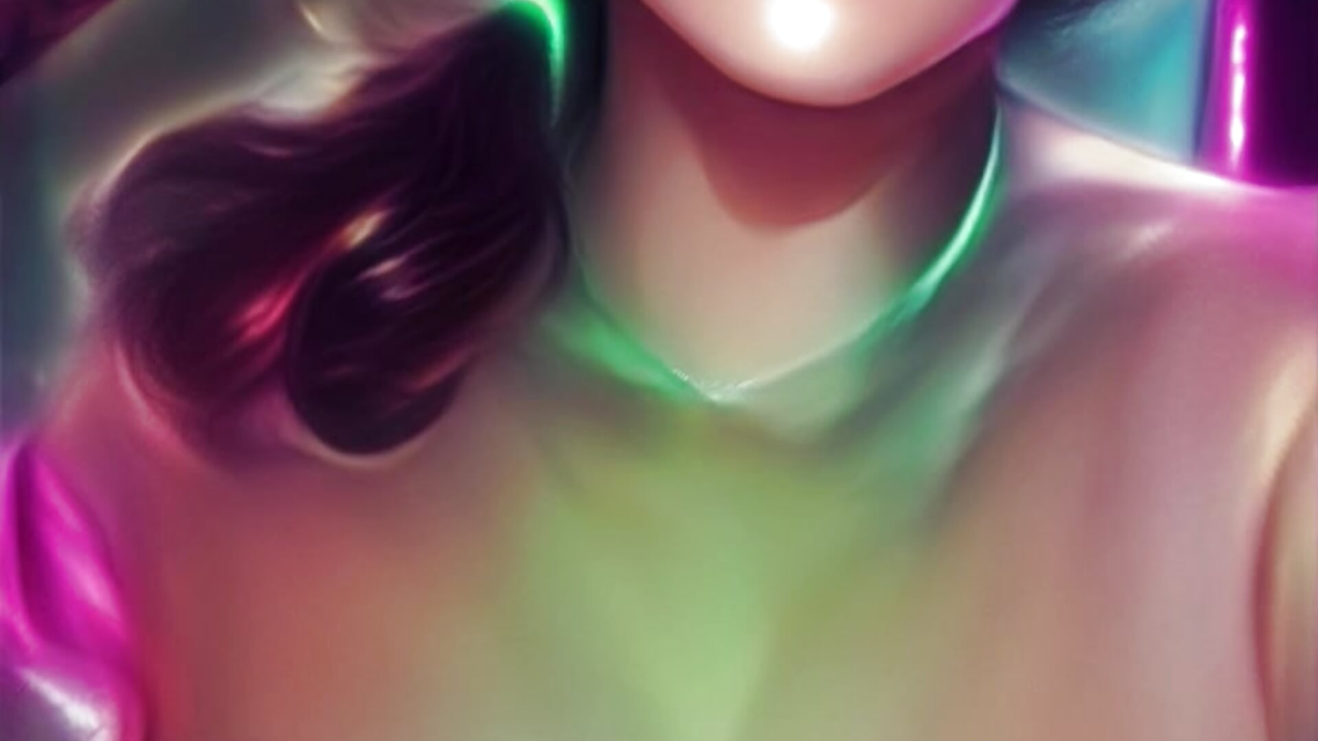 ❤️You will remember my eyes that sparkled with happiness, And my words that were full of love...❤️ - video by Snezhana cam model