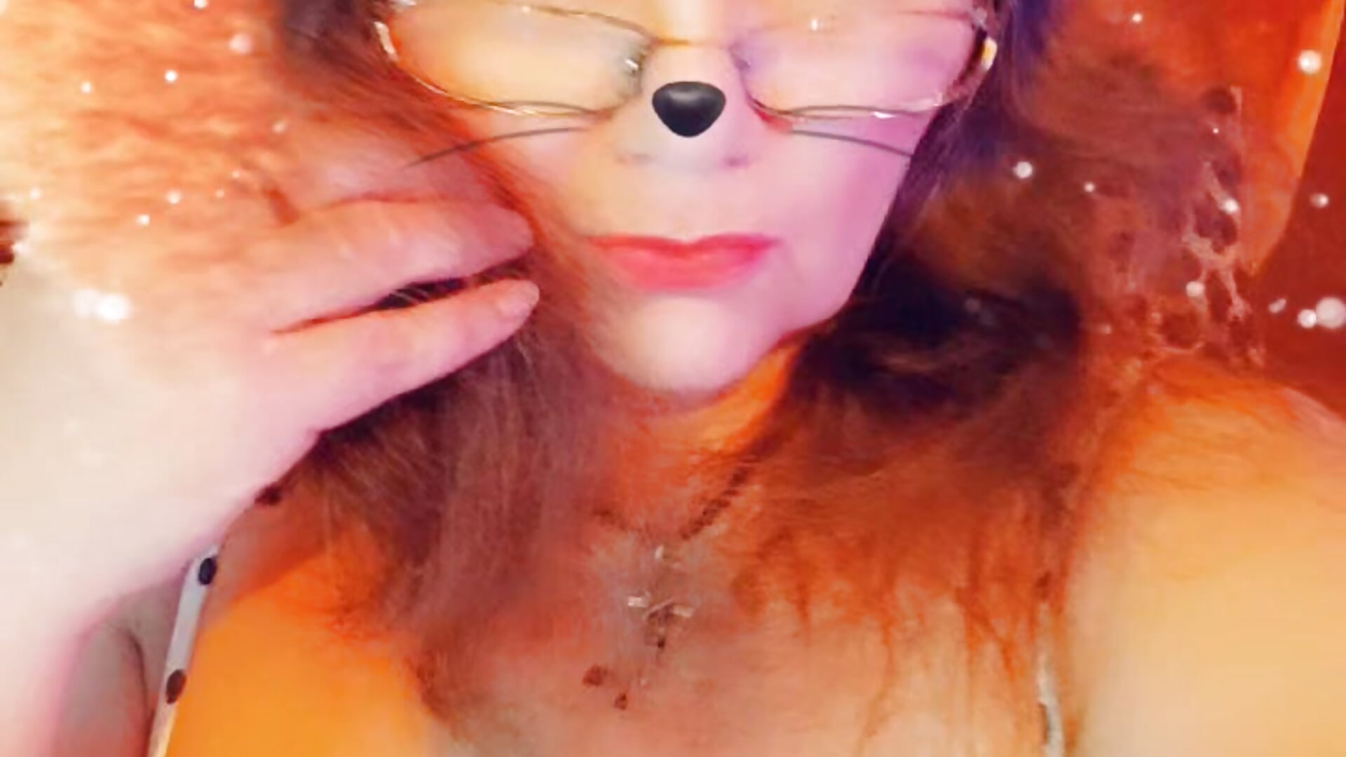 ❤️There is charm and wisdom! That's what unites us Such is the fox's essence... ❤️ - video by Snezhana cam model