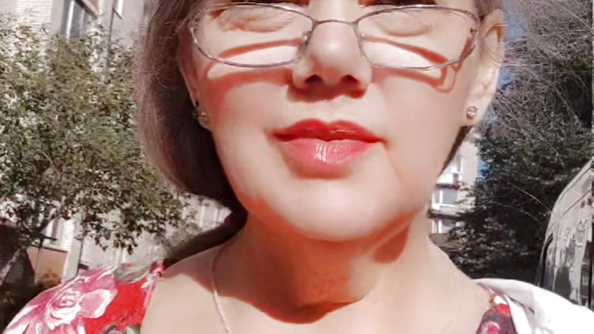 ❤️ On this beautiful day—the start of autumn—I'm heading to a date with you. Kisses ❤️ - video av Snezhana cam-modell
