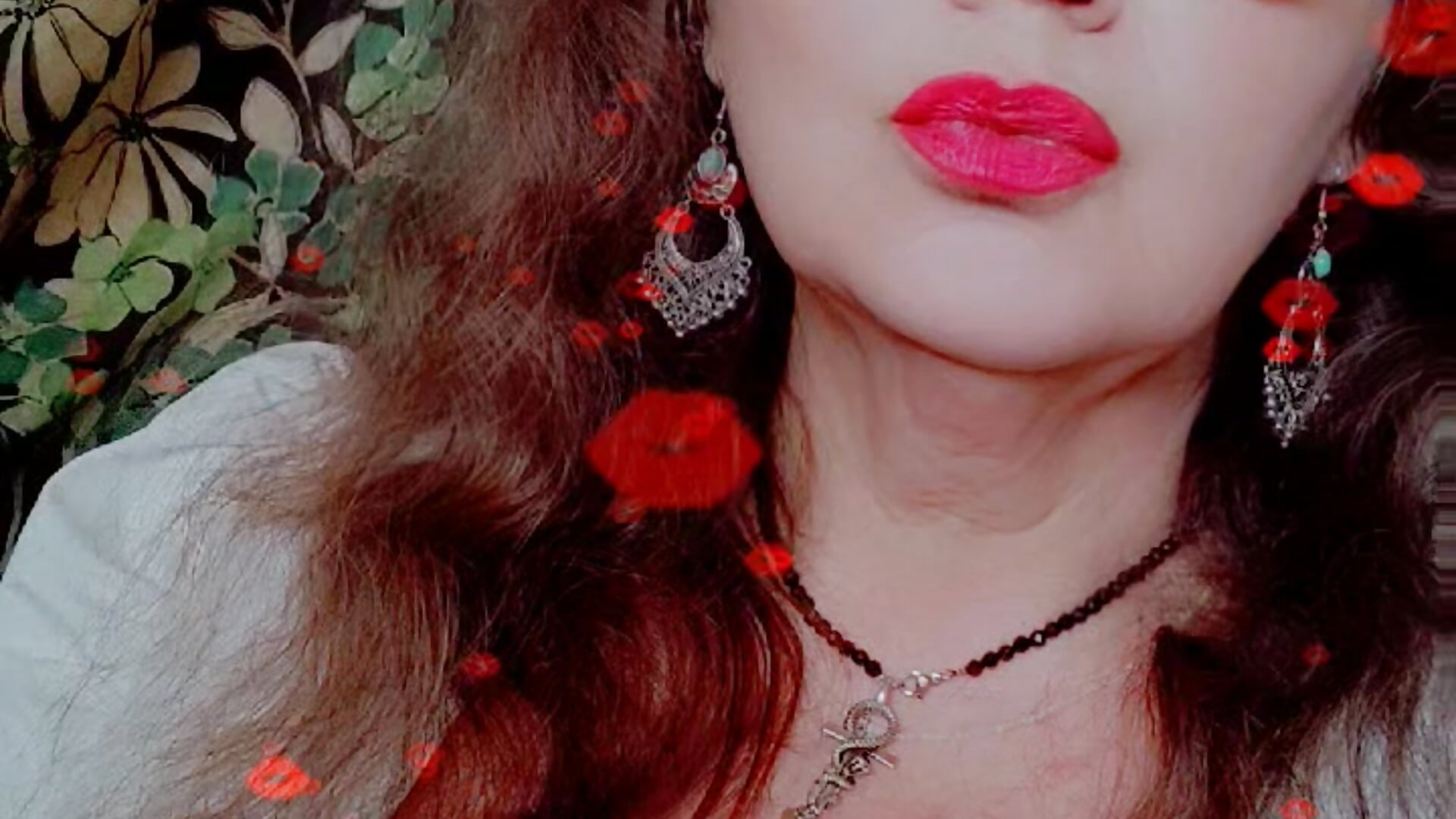 ✨❤️ My soul is like a million lights in my heart and a deep boundless enchanting ocean... ❤️✨ - vídeo de la modelo de cam Snezhana