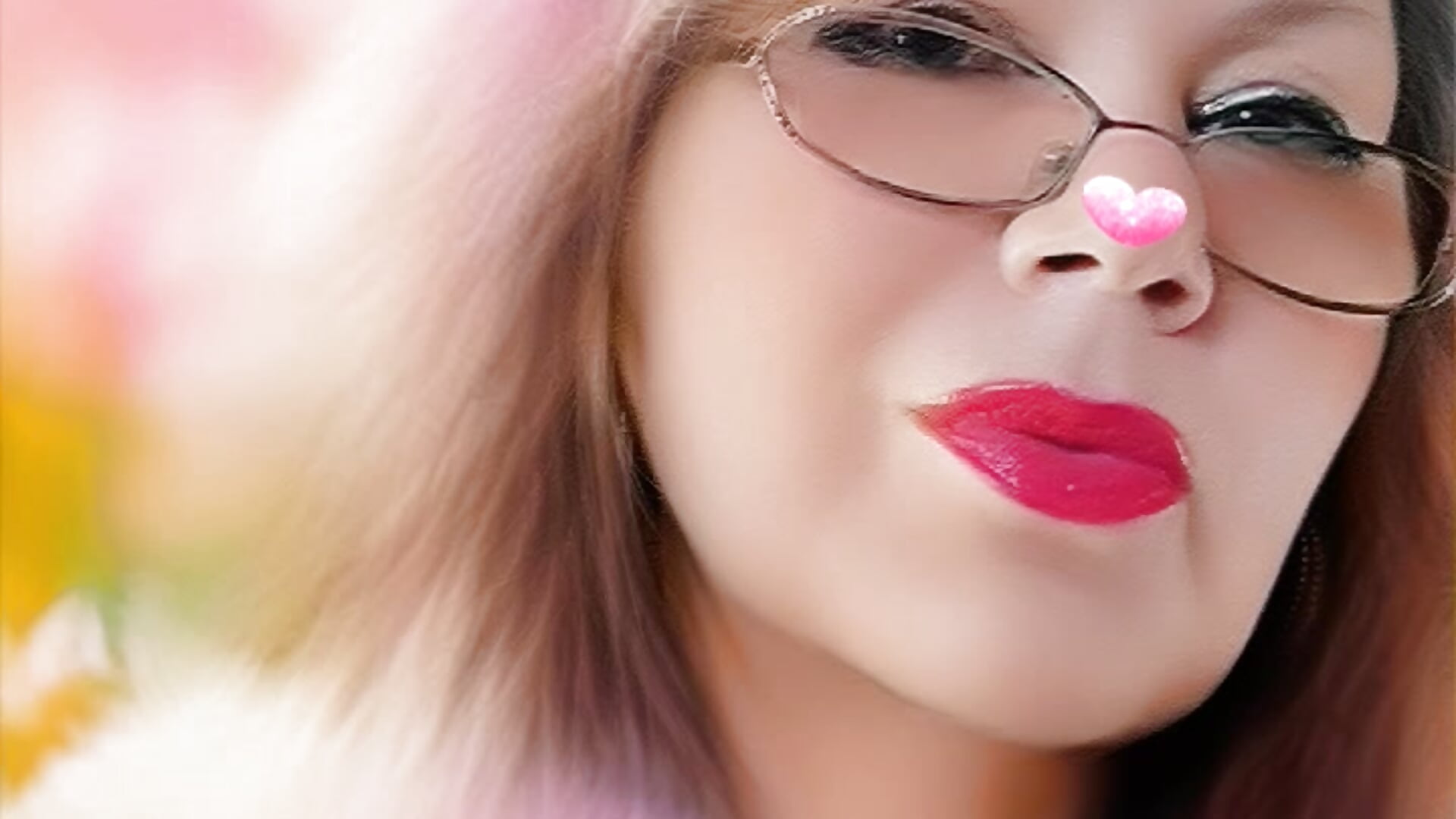 ❤️ I'm waiting for your tender hugs... ❤️😍 - video by Snezhana cam model