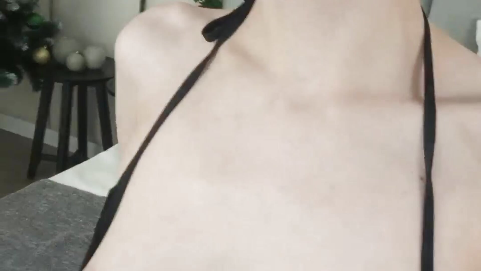Play with my boobs