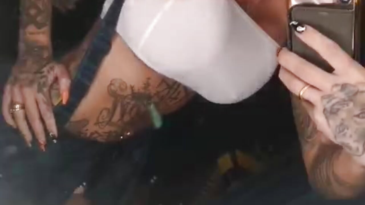 VID-20231019-WA0002 - video oleh model kamera Ninasweden