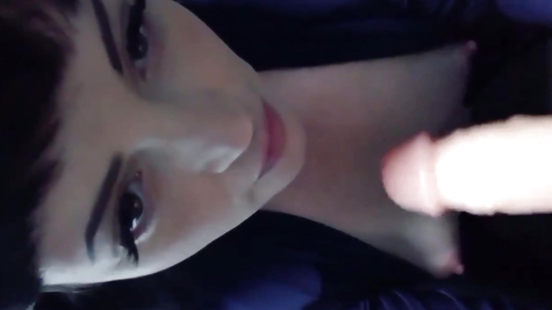 Vr blowjob - video di Luna_Jan modella di cam