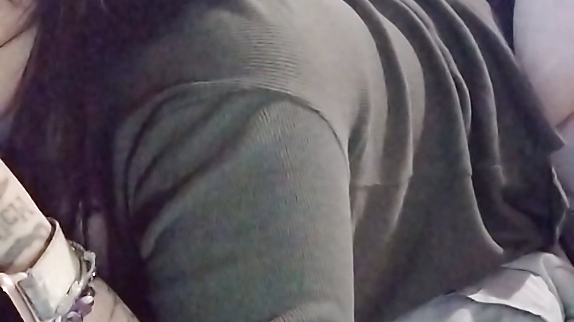 Humping my pillow full vid