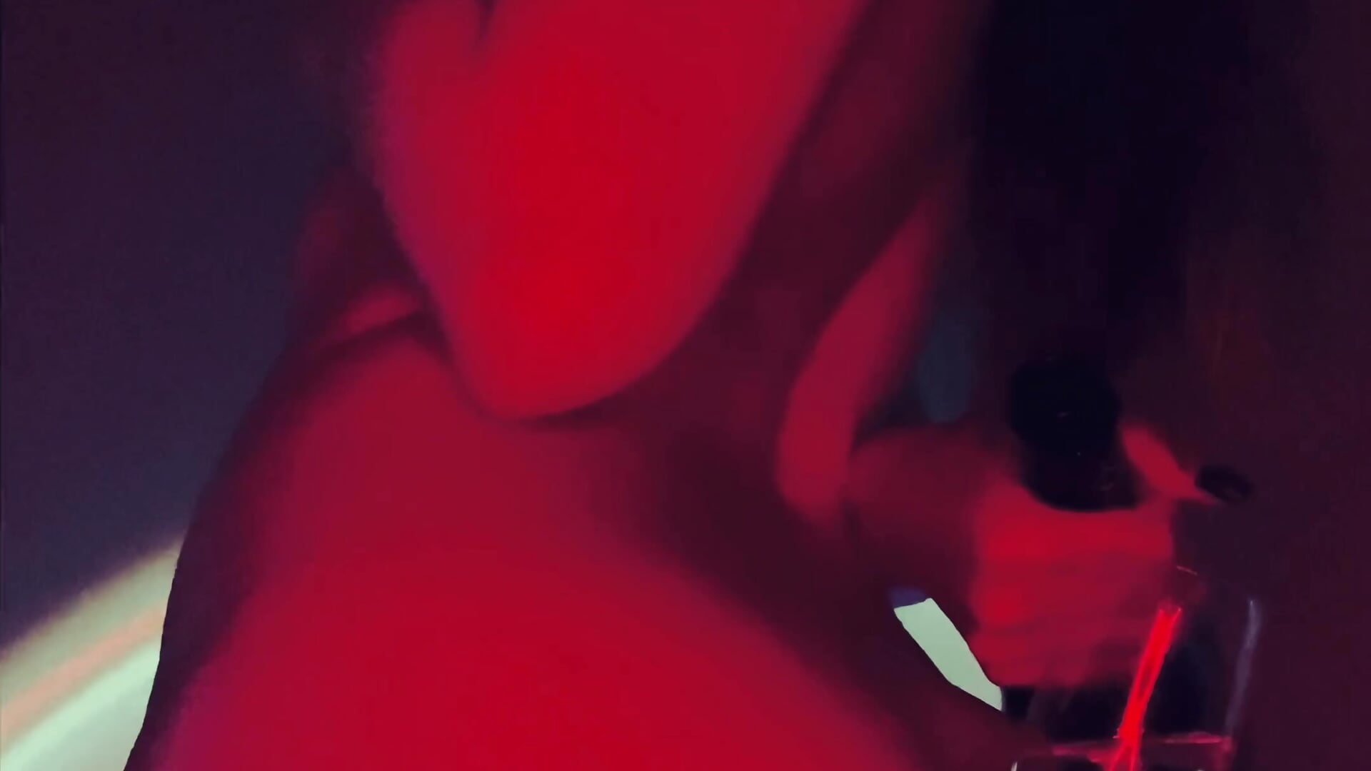 Want to take a sip? - video by AlisaxFox cam model