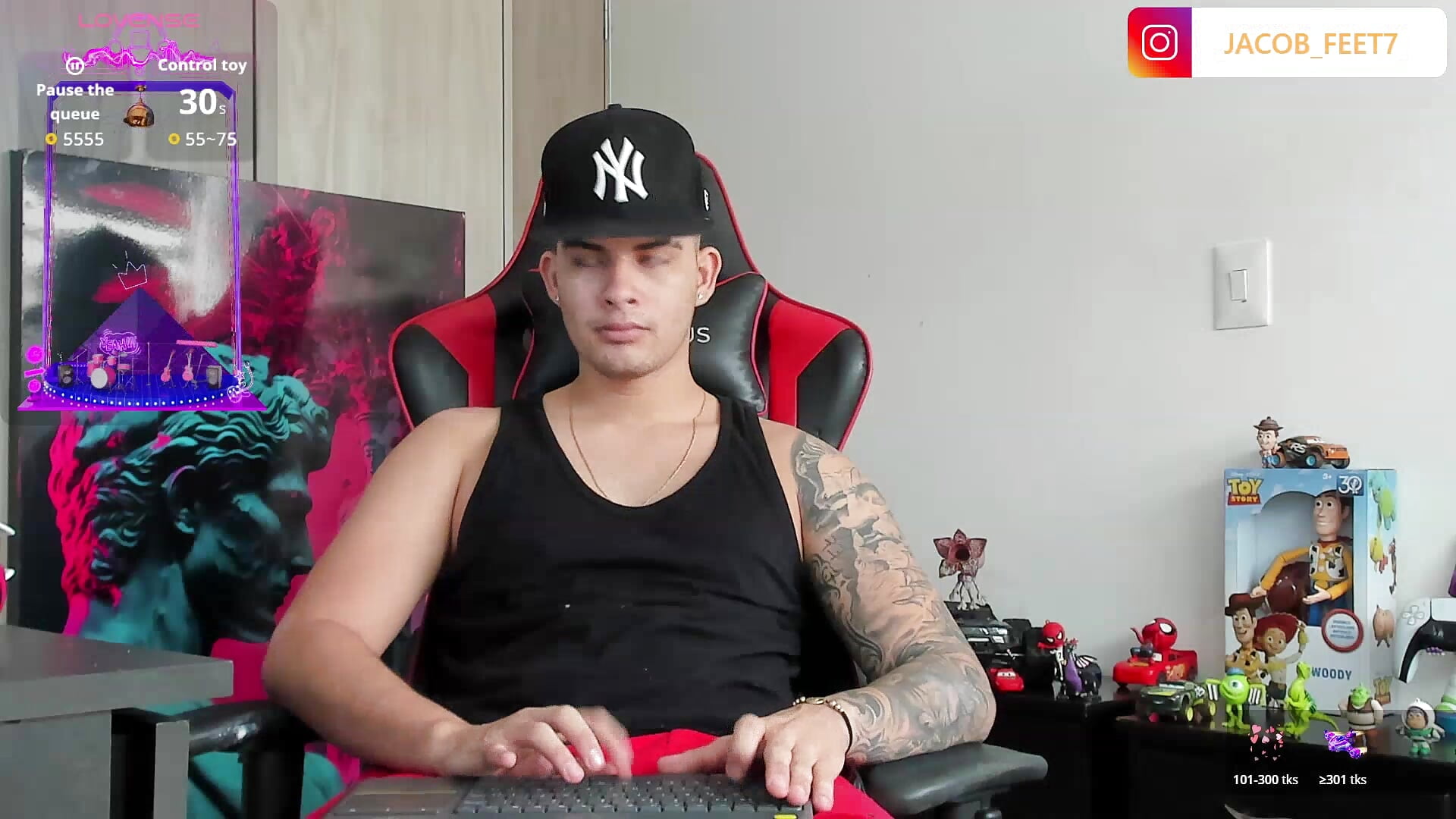 SEXY JACOB