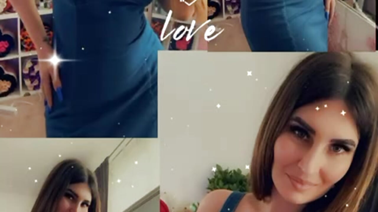 thursday mood - video av EvelynFrances cam-modell