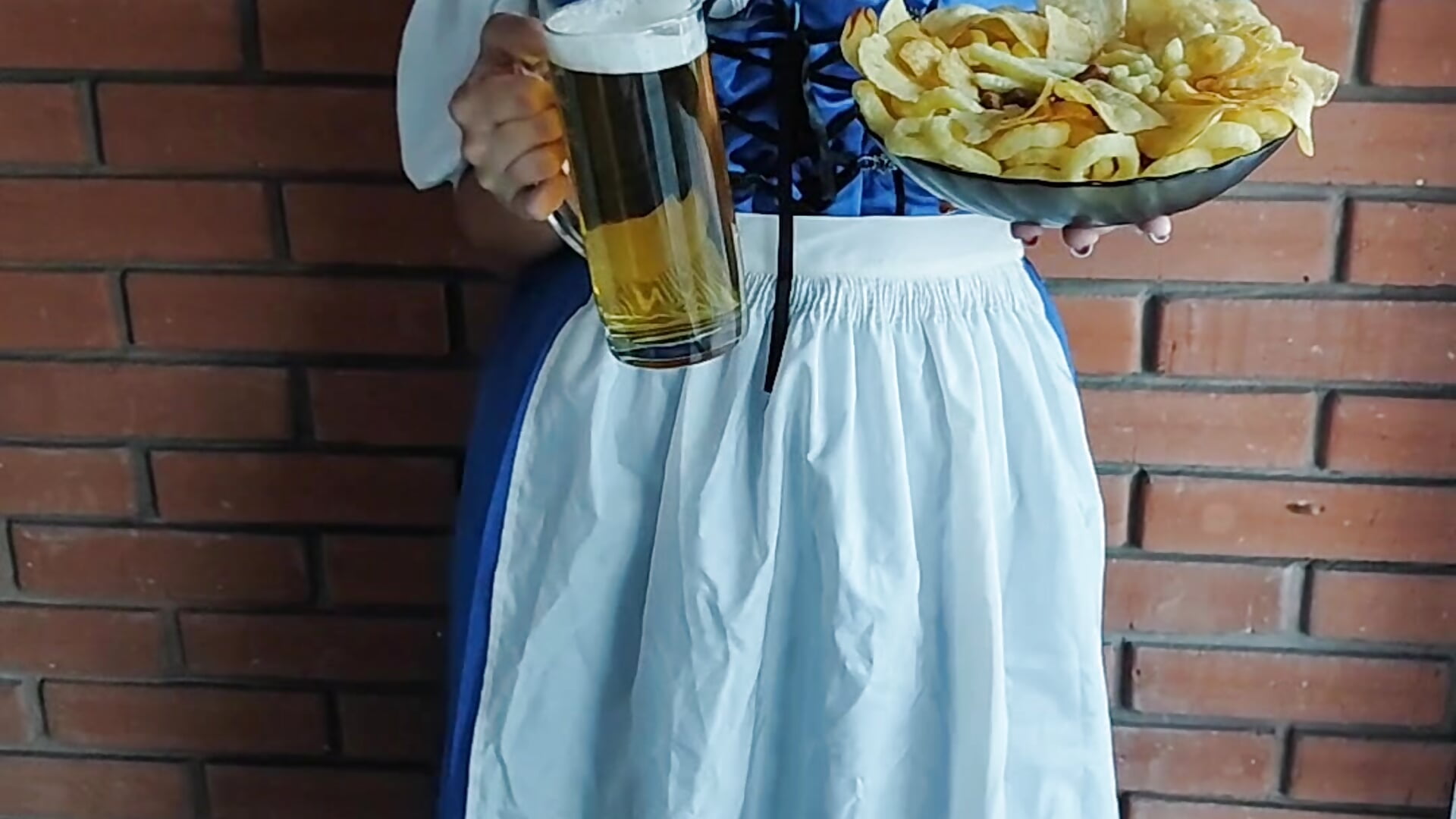 In honor of Oktoberfest - video by SallyVerda cam model