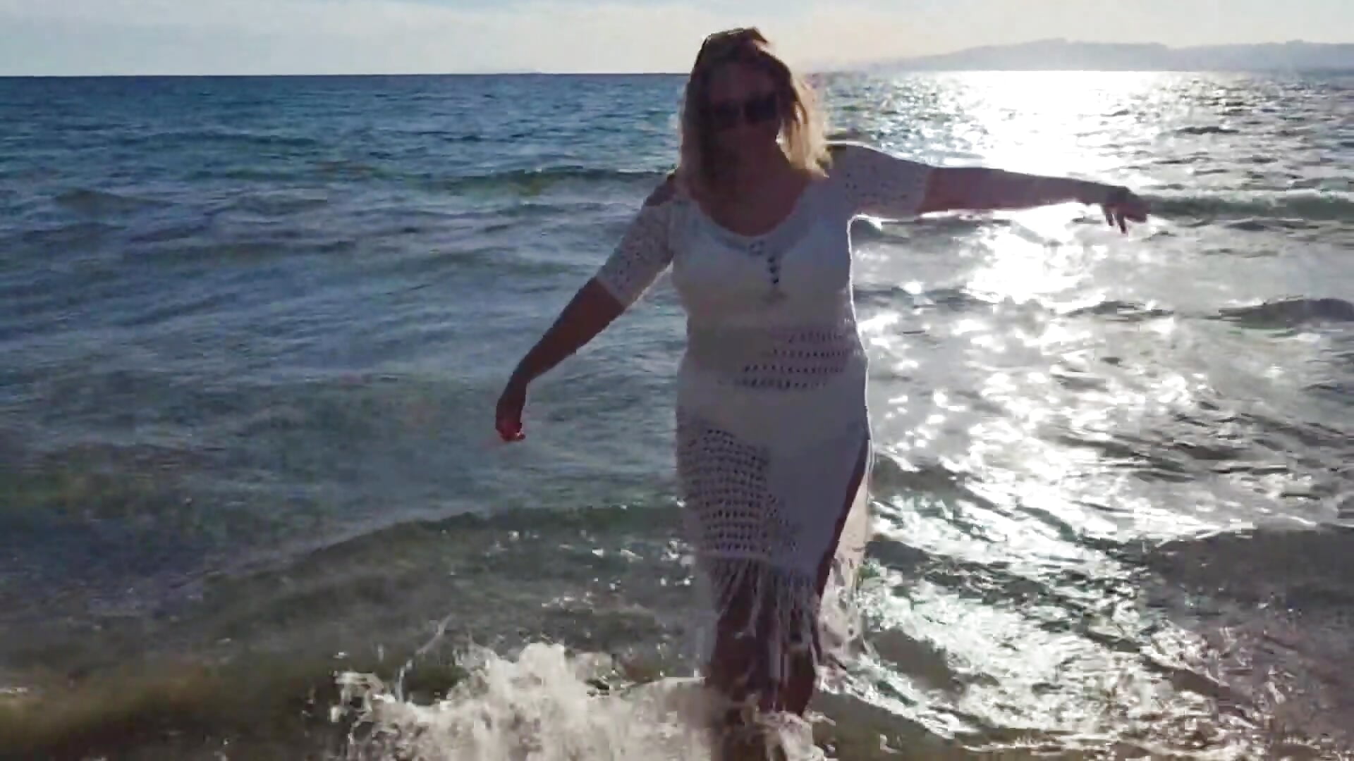 Where temptation begins – video modela na kameri SallyVerda