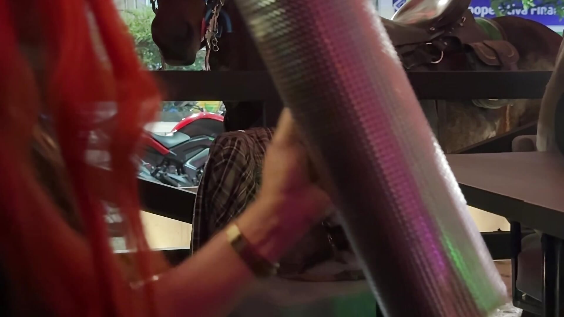 Enjoy what you see what I make you feel is even better 😘🔥－カメラキャストのAmber_Martins_の動画