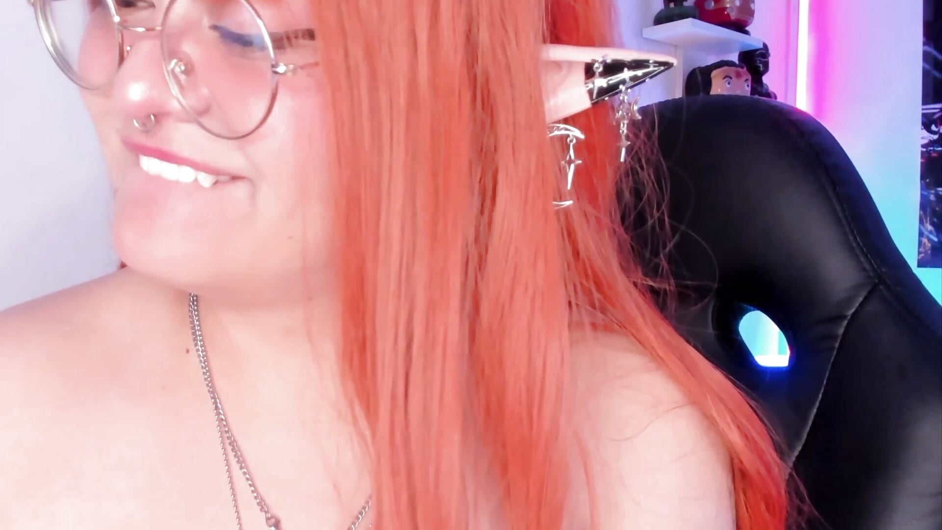 🍆🤤 - video di lucky-leah modella di cam