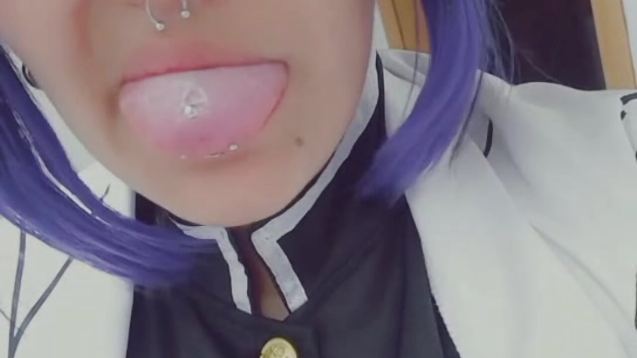 otaku girl - βίντεο μοντέλου lucky-leah