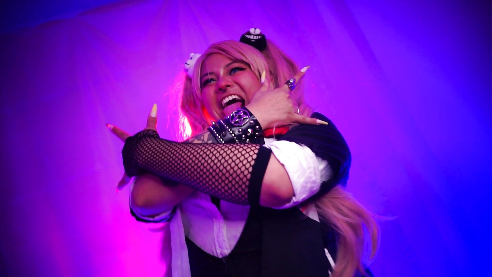 watashi wa Enoshima Junko chan - فيديو من lucky-leah موديل الكام