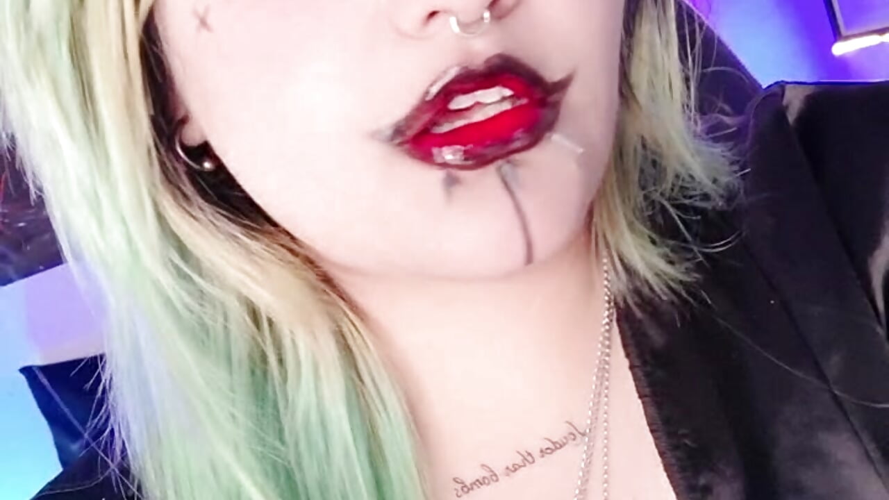 The Witch - βίντεο μοντέλου lucky-leah