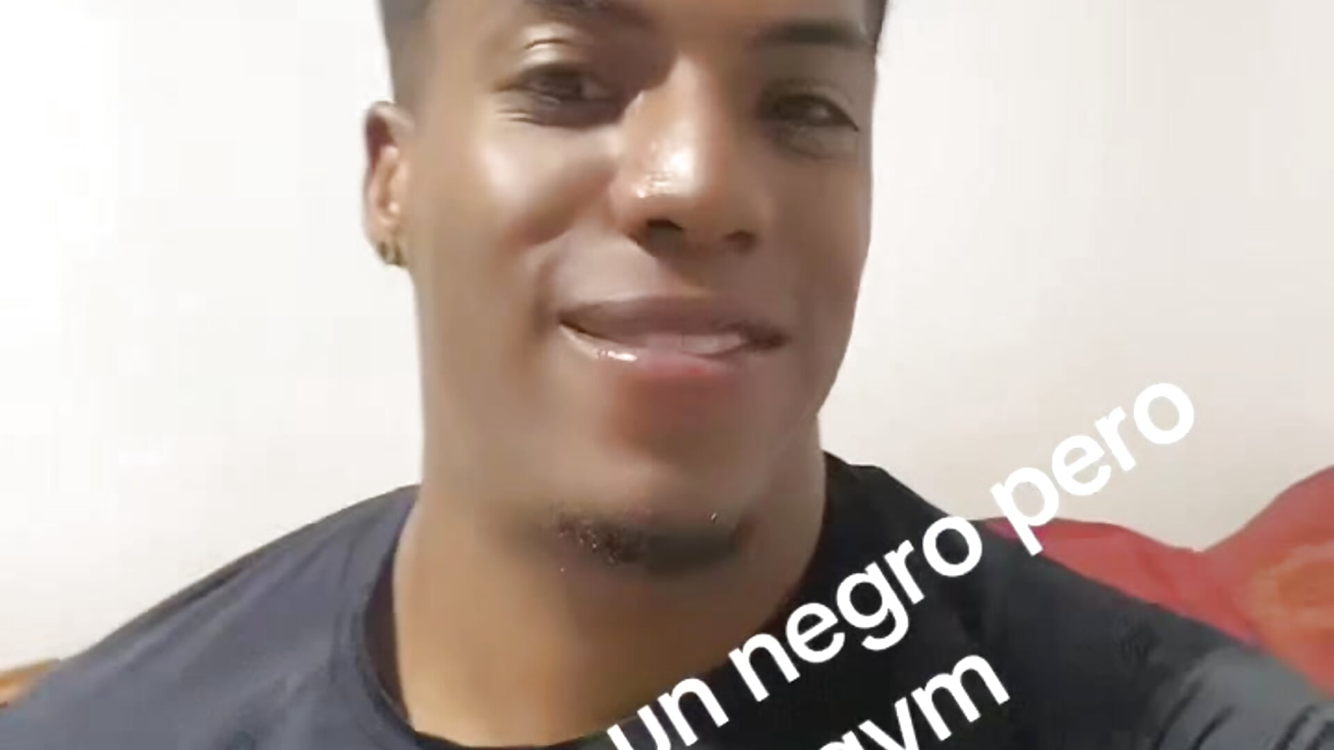 Ebony and sexy man - فيديو من andrews2399 موديل الكام