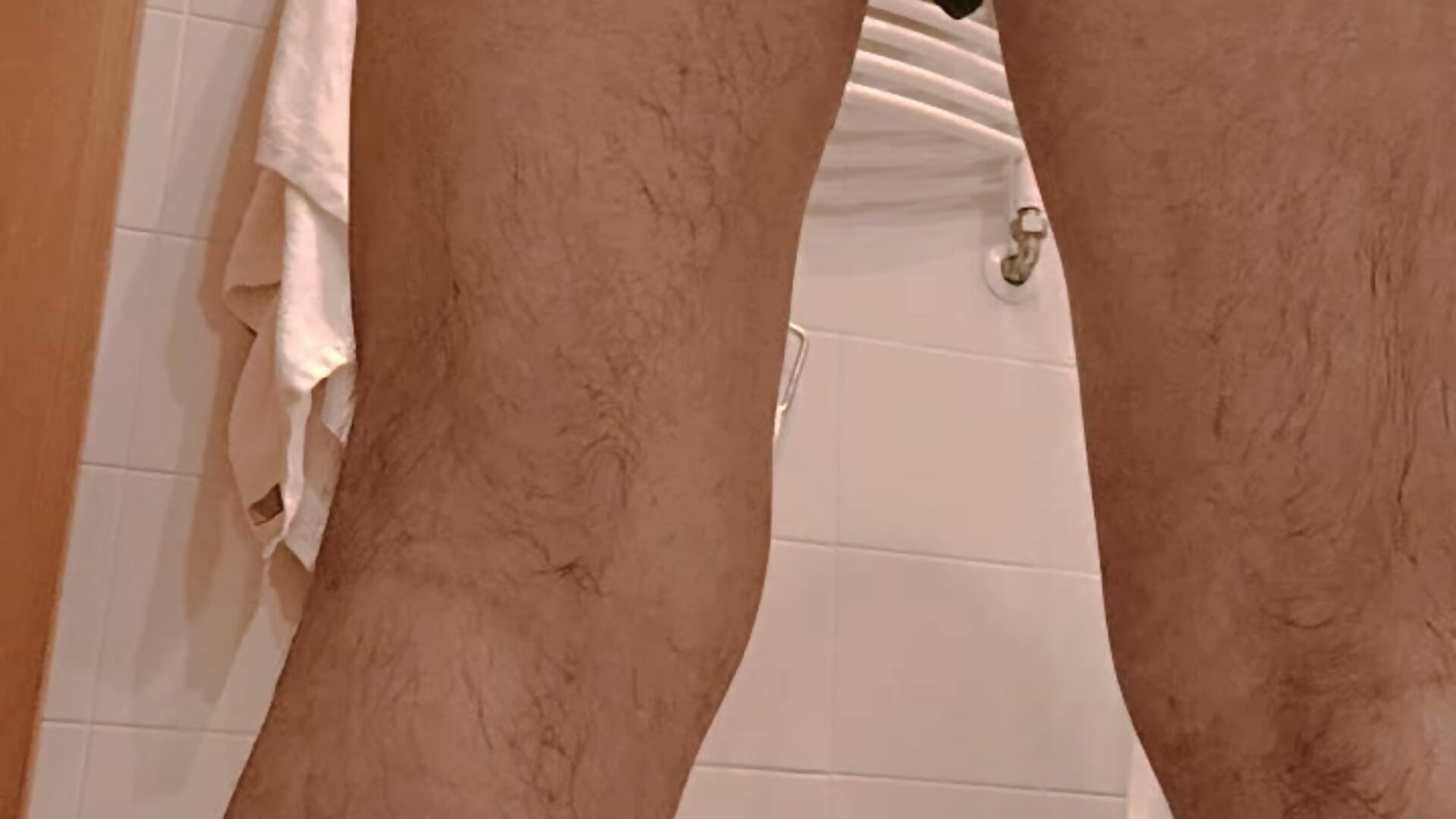 short shower