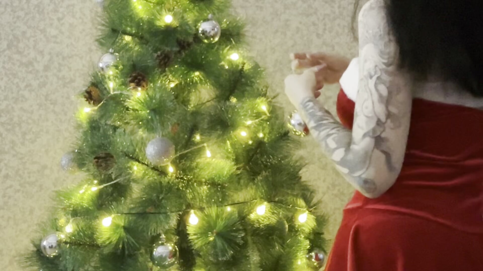 Merry Christmas  <3 - video by Team_Pancakes cam model