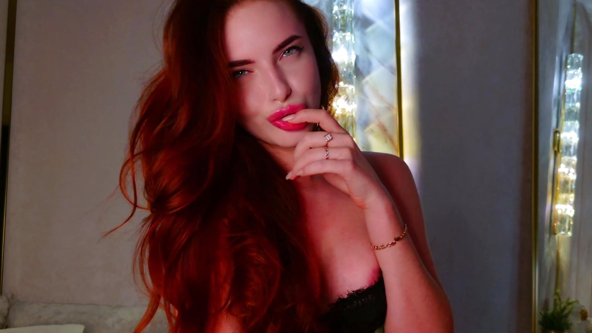 I like to tease and not be responsible for the consequences 🤭 - video by Anje_Cox cam model