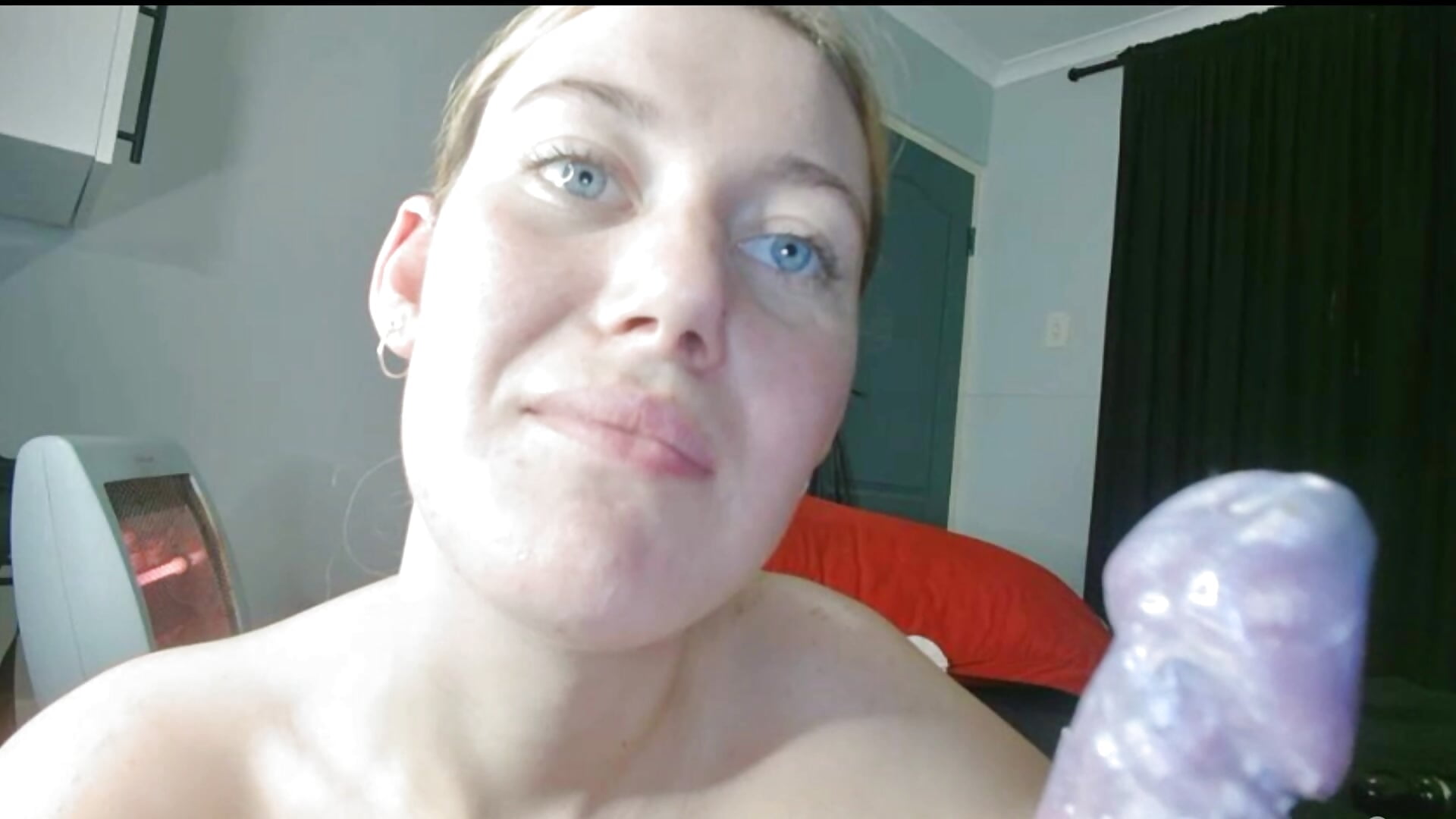 Licking Gruhm and Creamy Close Up - video van C1eopatra cam-model