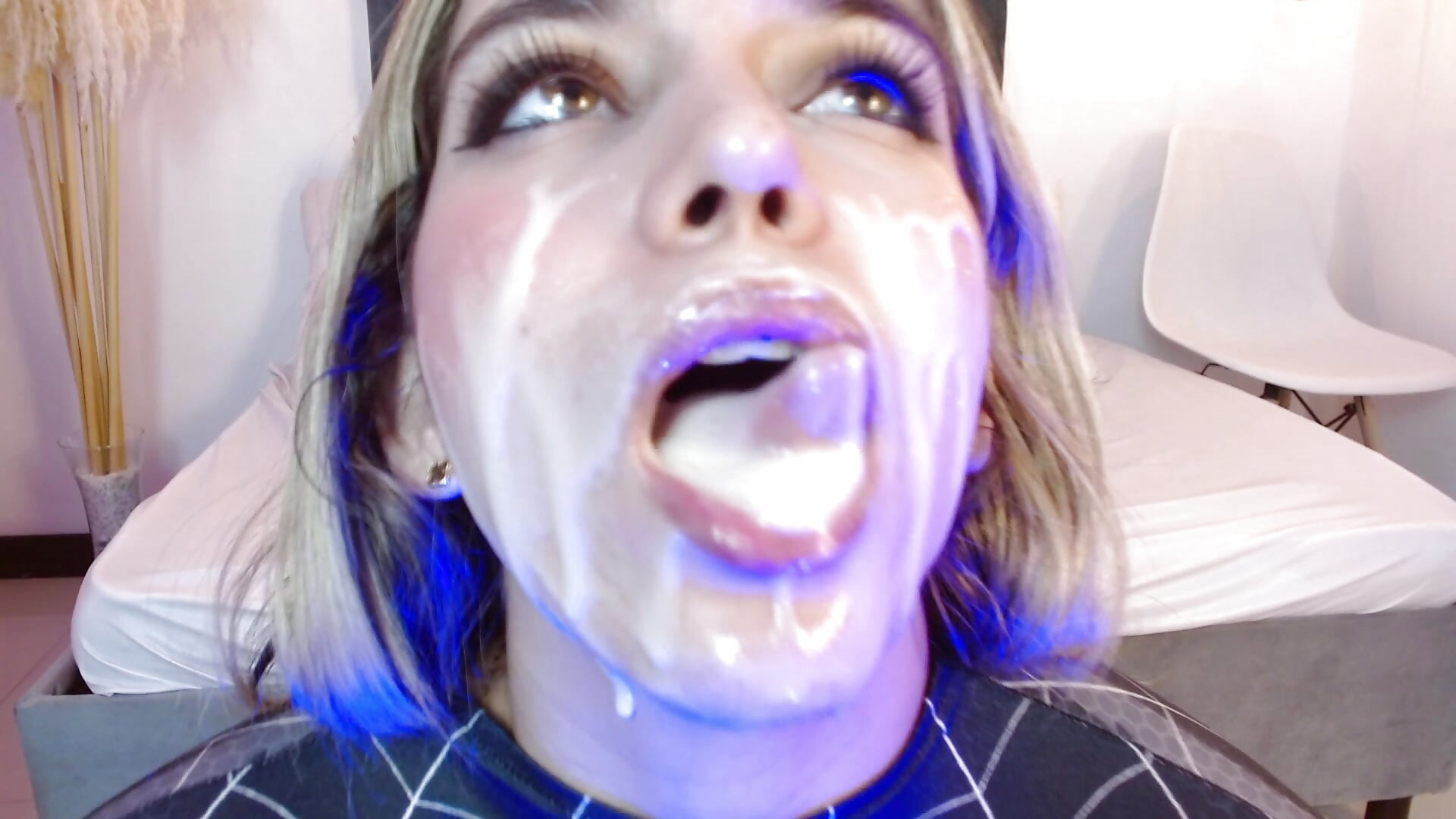 CUM IN MY FACE