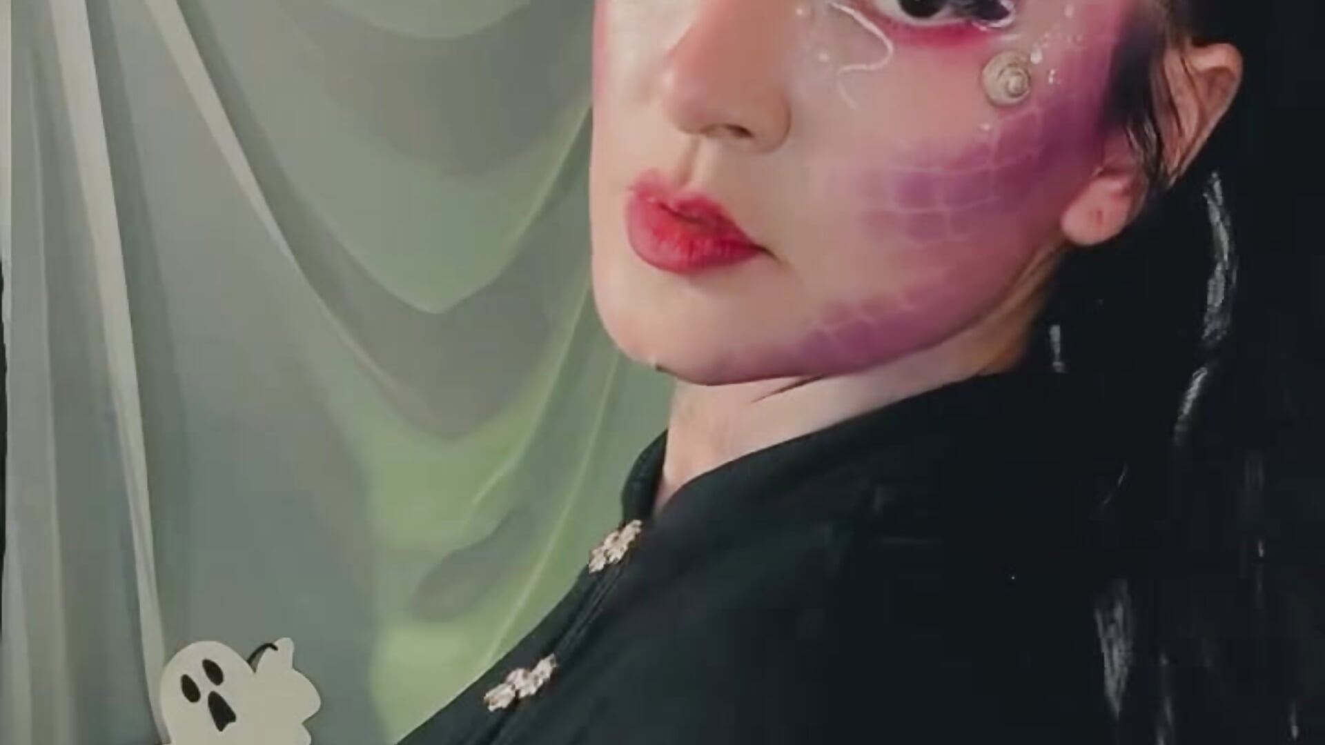 Another Mermaid Makeup - video Violetta_kim1 kameramallilta
