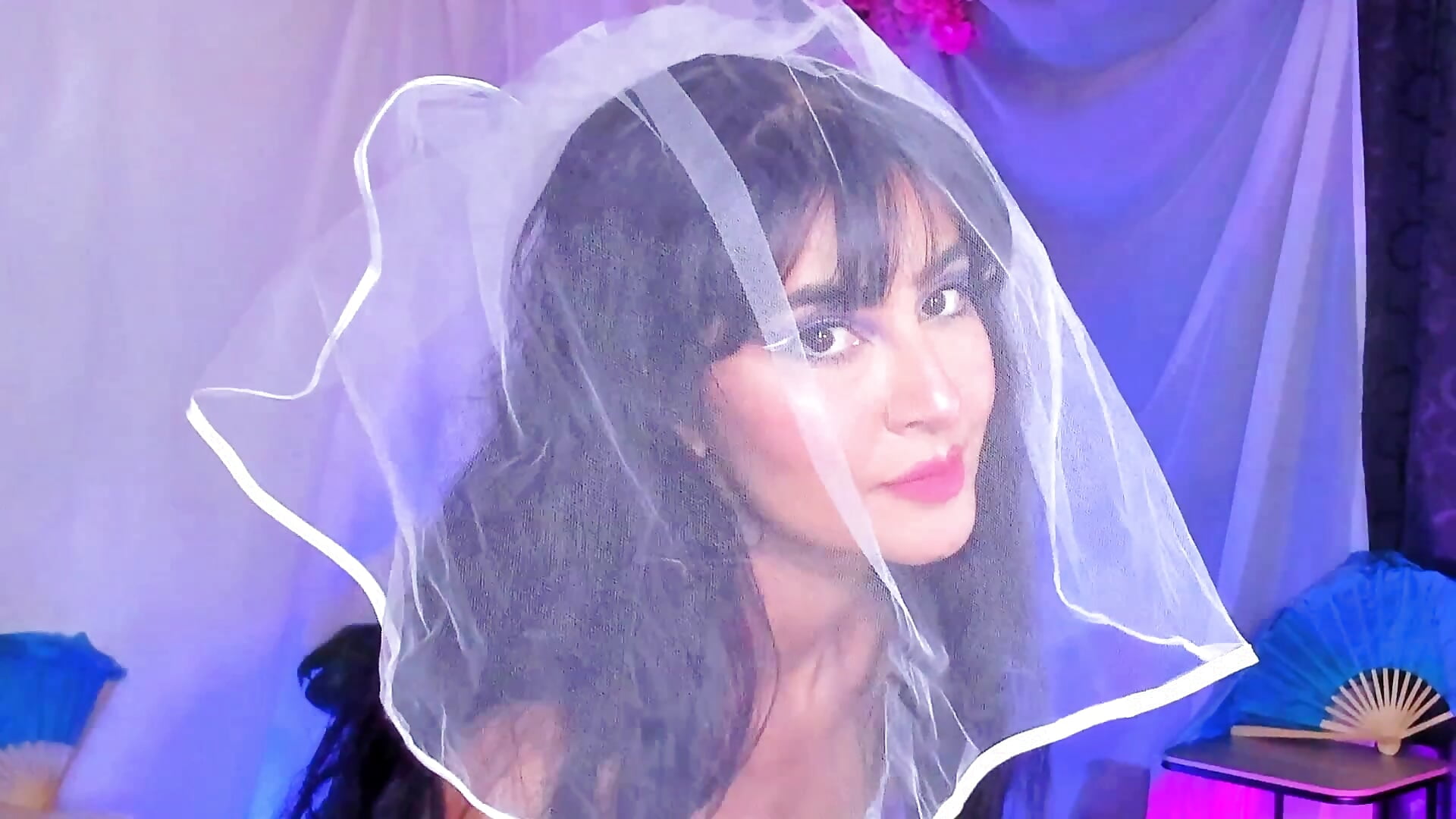 Appreciate my Madonna-style Performance I like a Virgin - video by Violetta_kim1 cam model