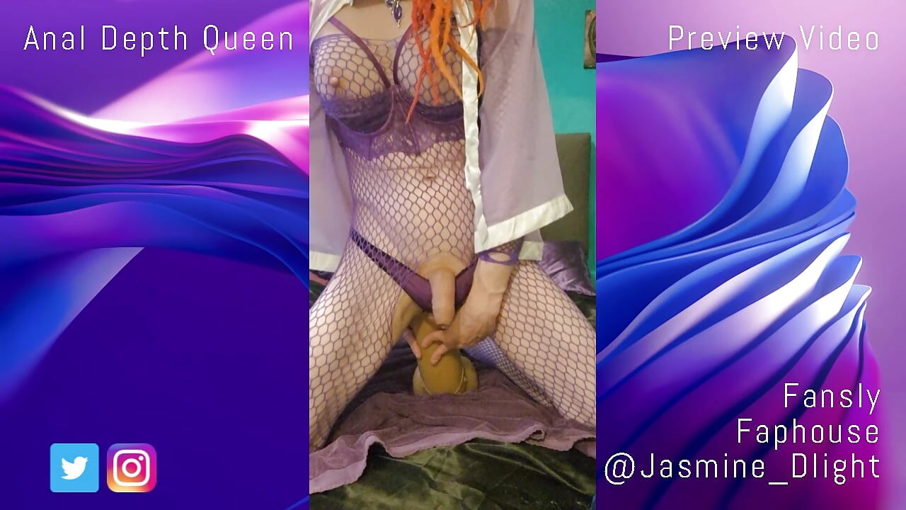 JTT XL Flesh dildo preview video - Jasmine_dlight主播的视频