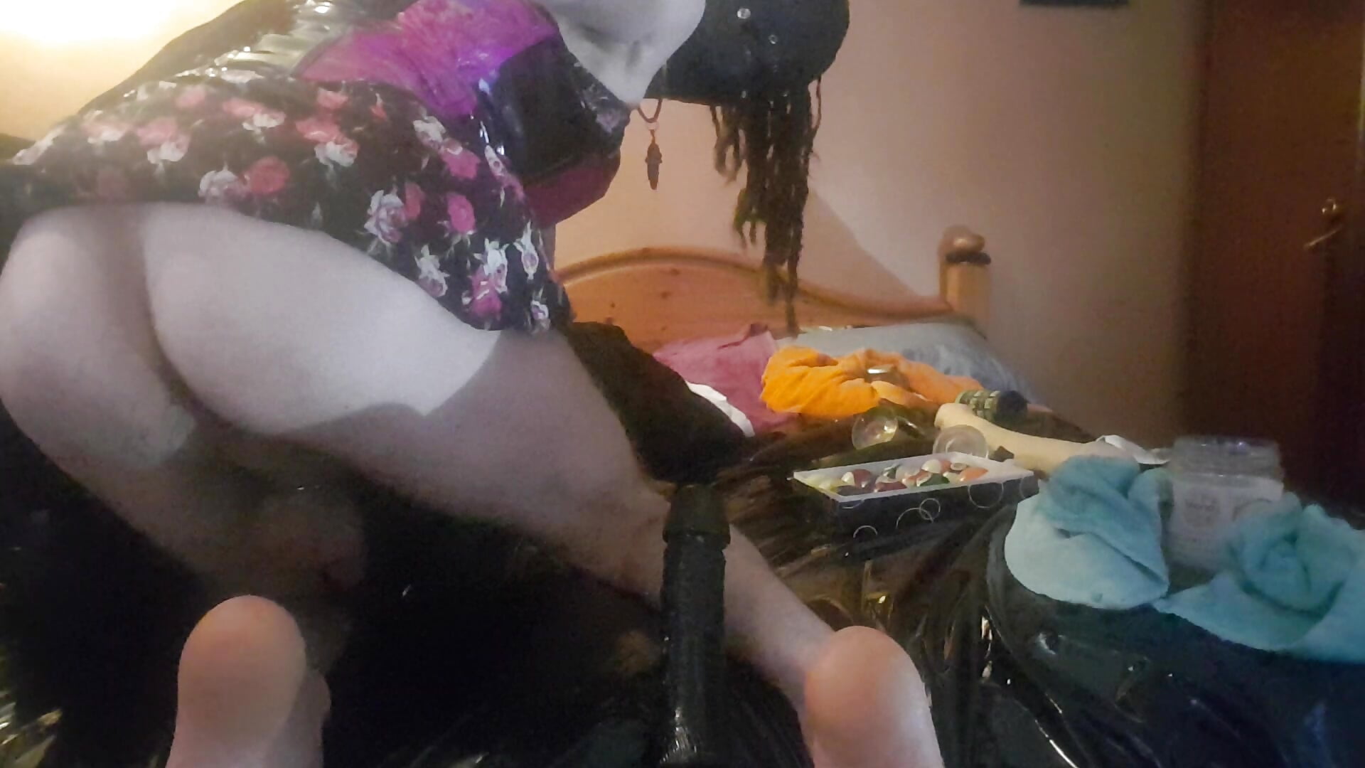 16 pool ball anal insertion listen for the CLACKS - Jasmine_dlight主播的视频