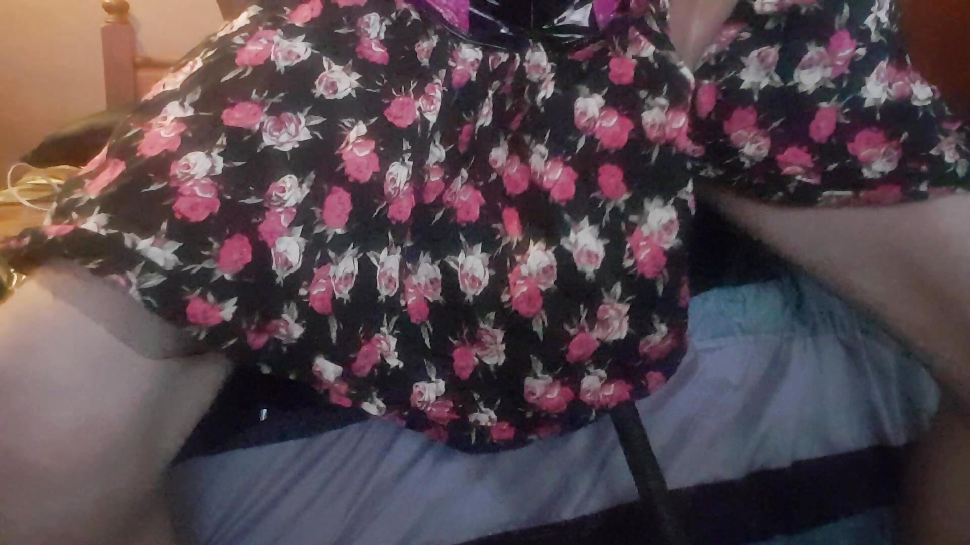 deep riding dildo on a pole - Jasmine_dlight主播的视频