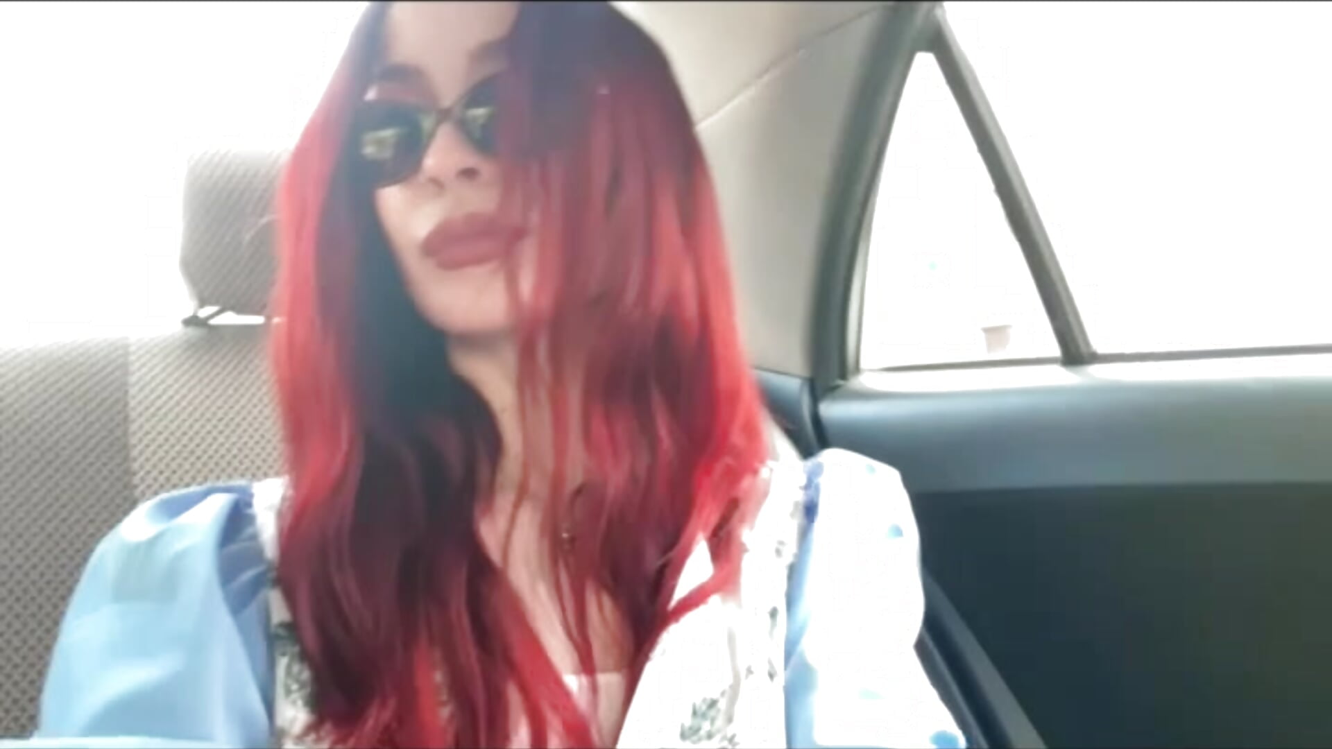 😉 - video by MarieKarma cam model